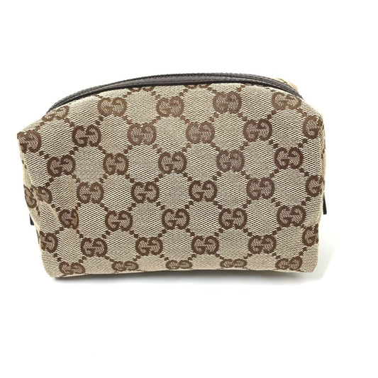 Gucci Beige Other Pouch ()