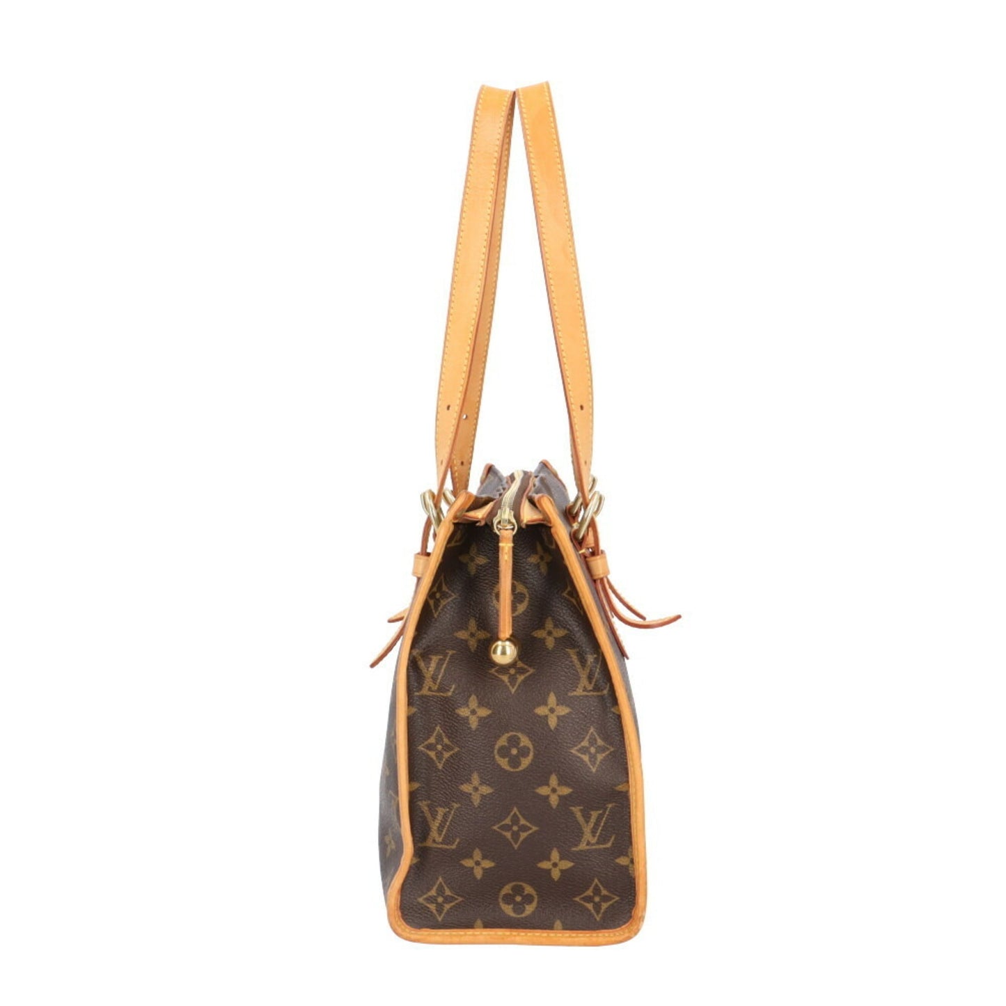 Louis Vuitton Brown Shoulder Bag