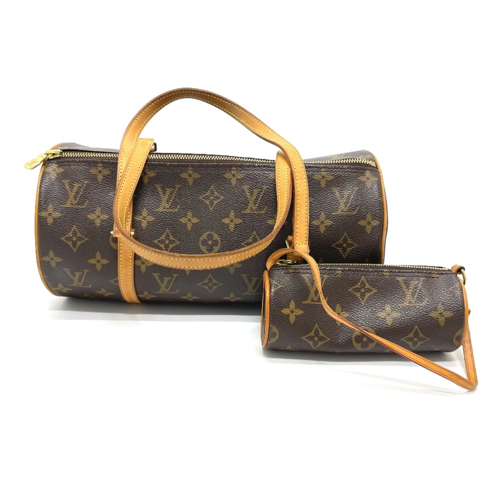 Louis Vuitton Brown Other Shoulder Bag ()
