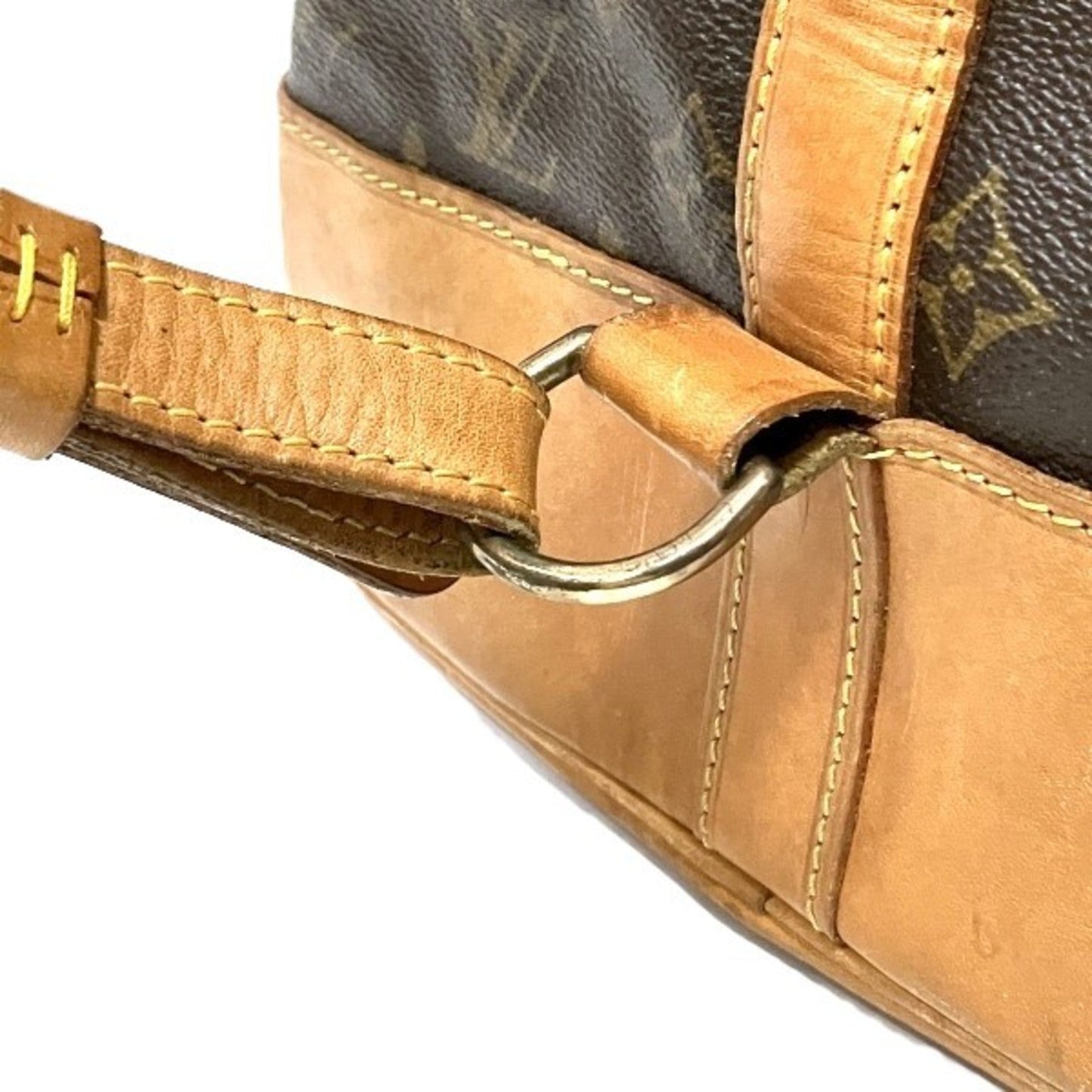 Louis Vuitton Brown Monogram Monogram Shoulder Bag