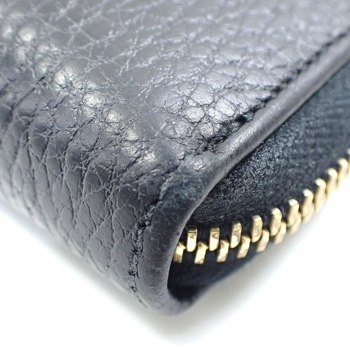 Gucci Black Coin Purse/Coin Case