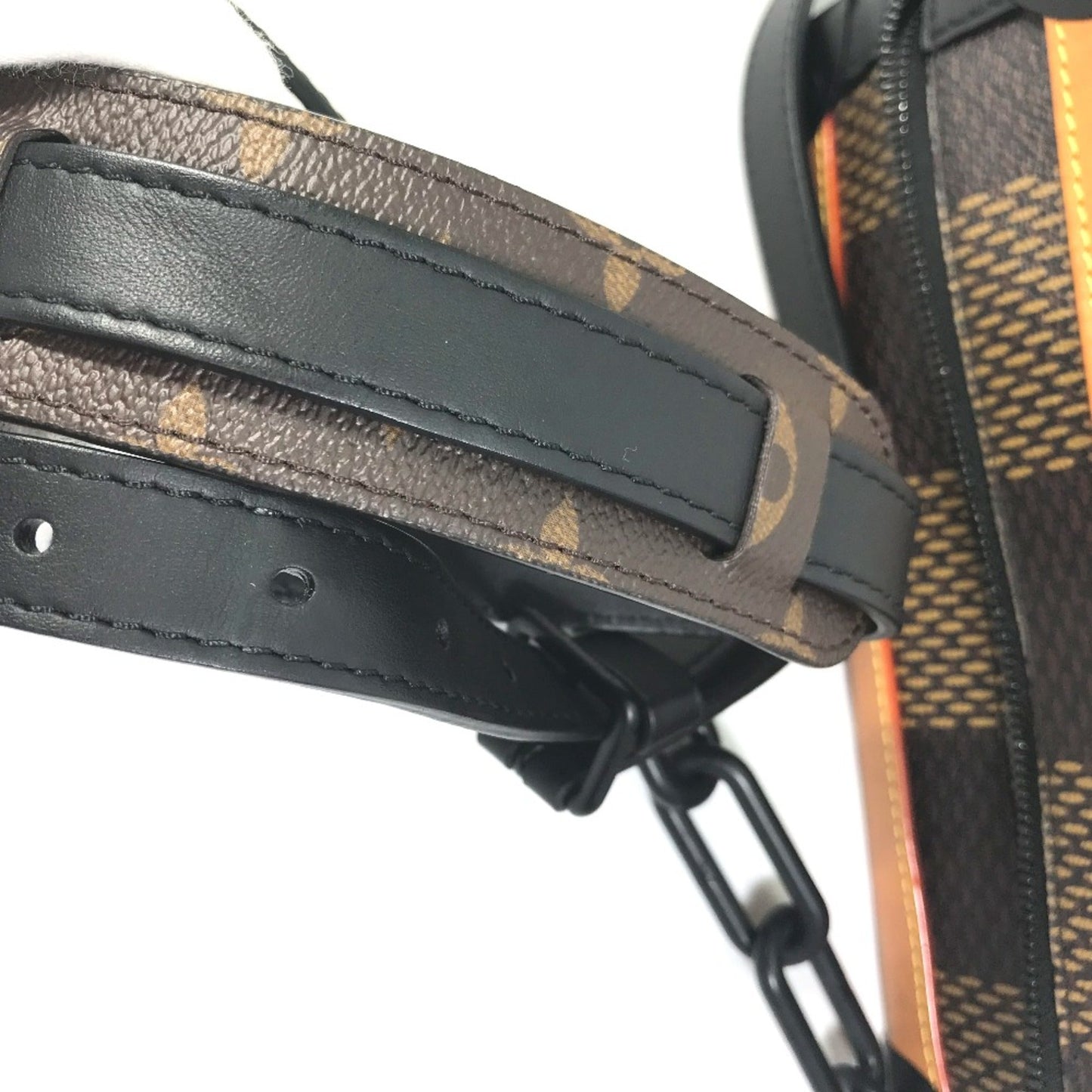 Louis Vuitton Brown Other Shoulder Bag