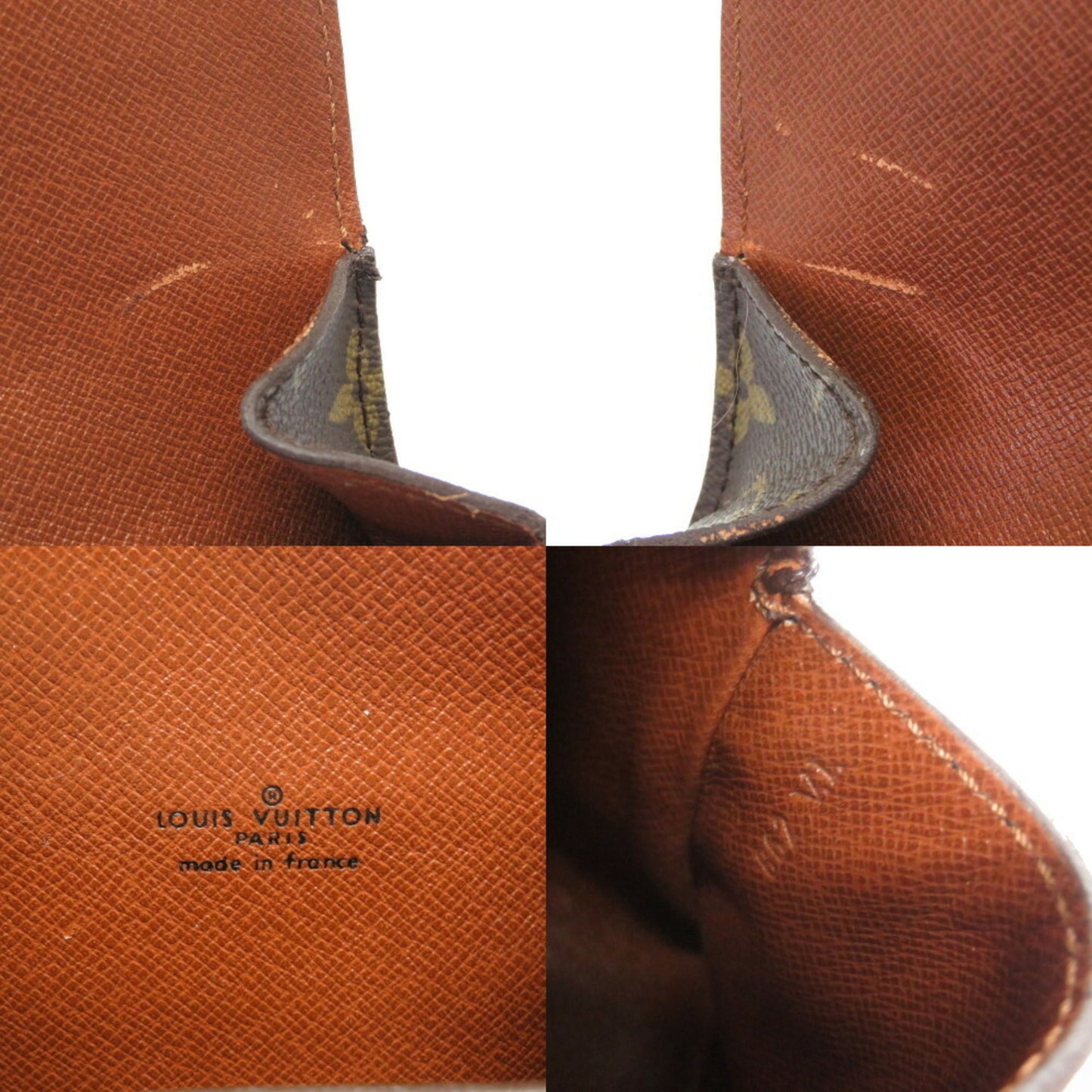 Louis Vuitton Monogram Brown Monogram Shoulder Bag