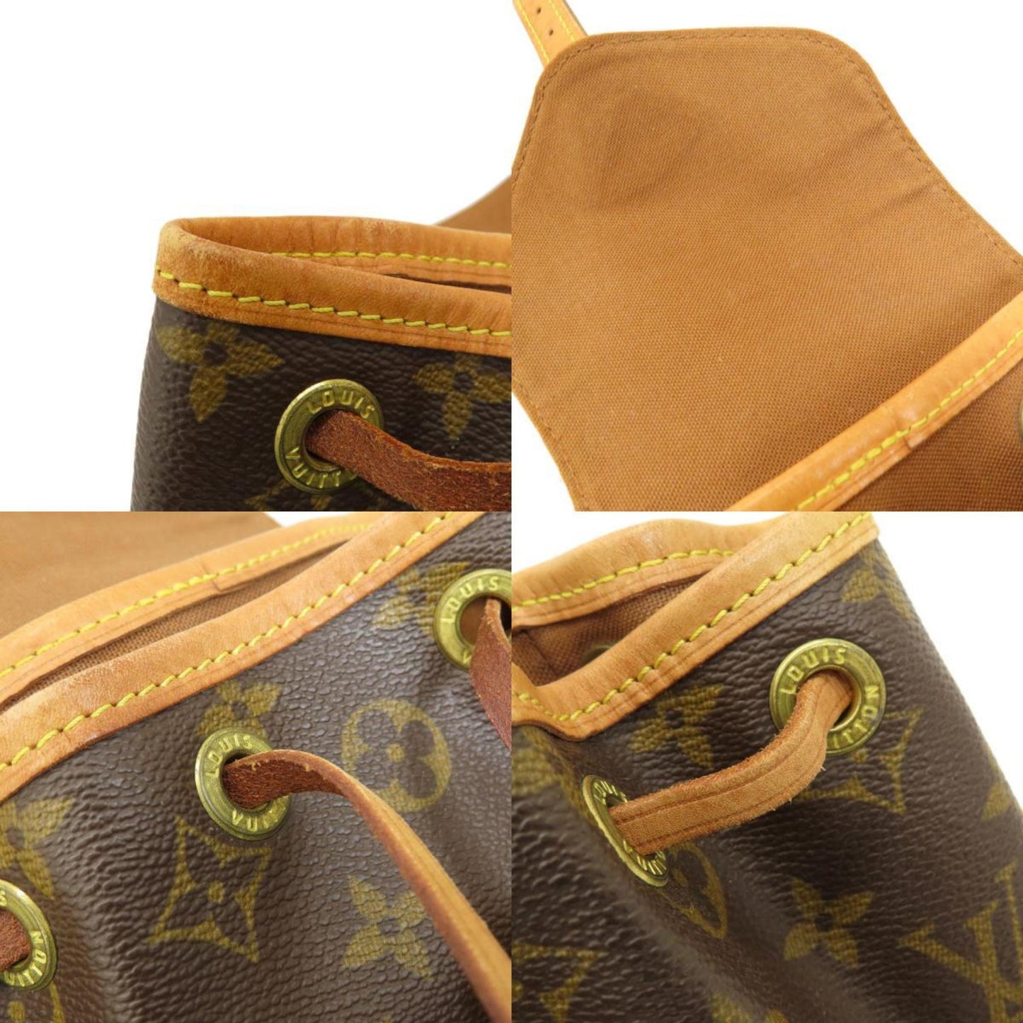 Louis Vuitton Monogram Monogram Backpack