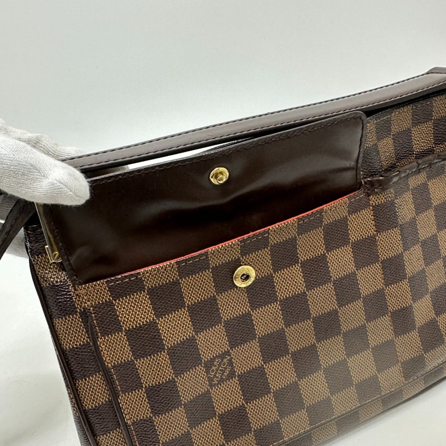 Louis Vuitton Brown Other Shoulder Bag