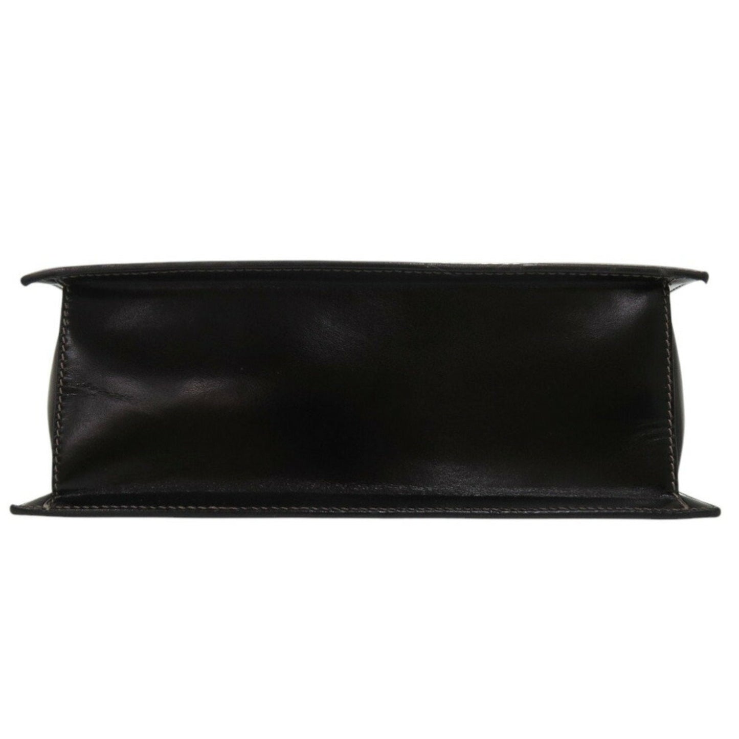 Gucci Black Leather Handbag