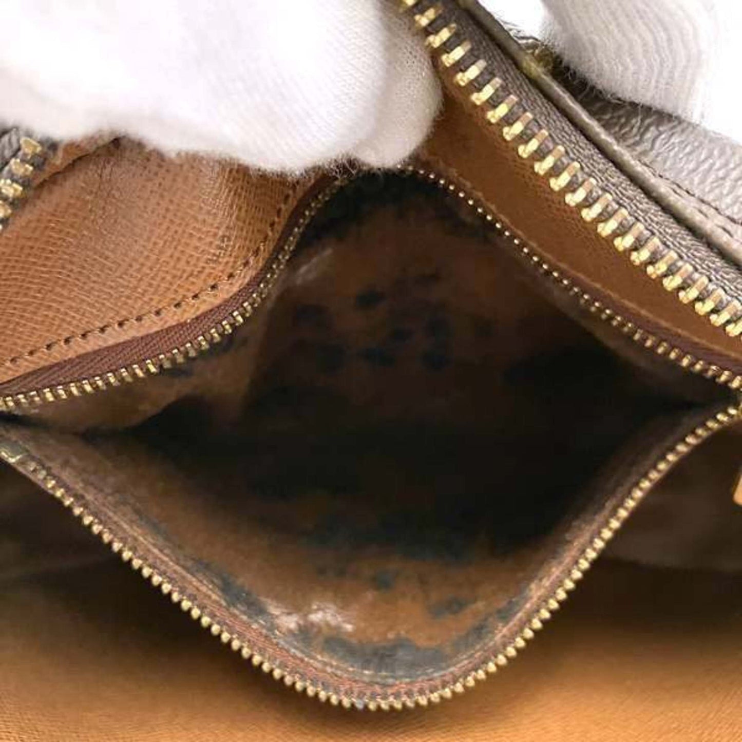 Louis Vuitton Brown Shoulder Bag