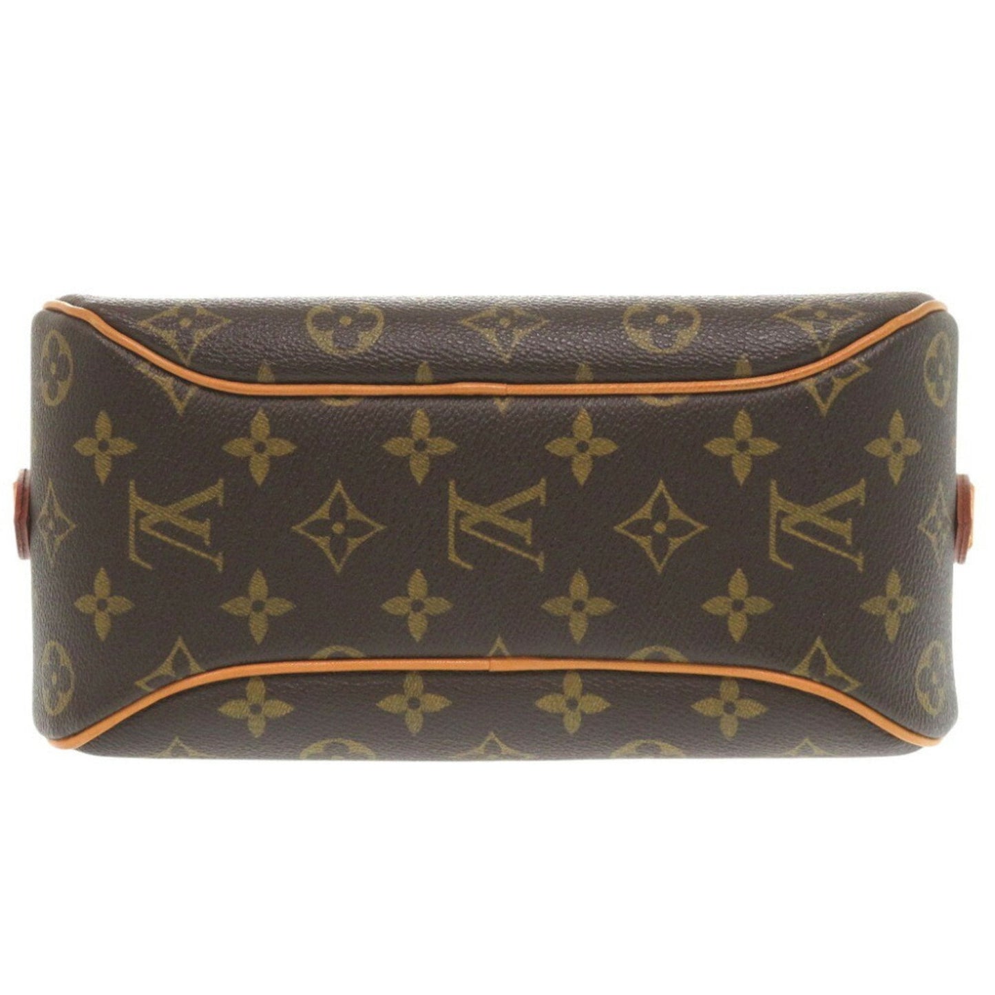 Louis Vuitton Brown Monogram Shoulder Bag