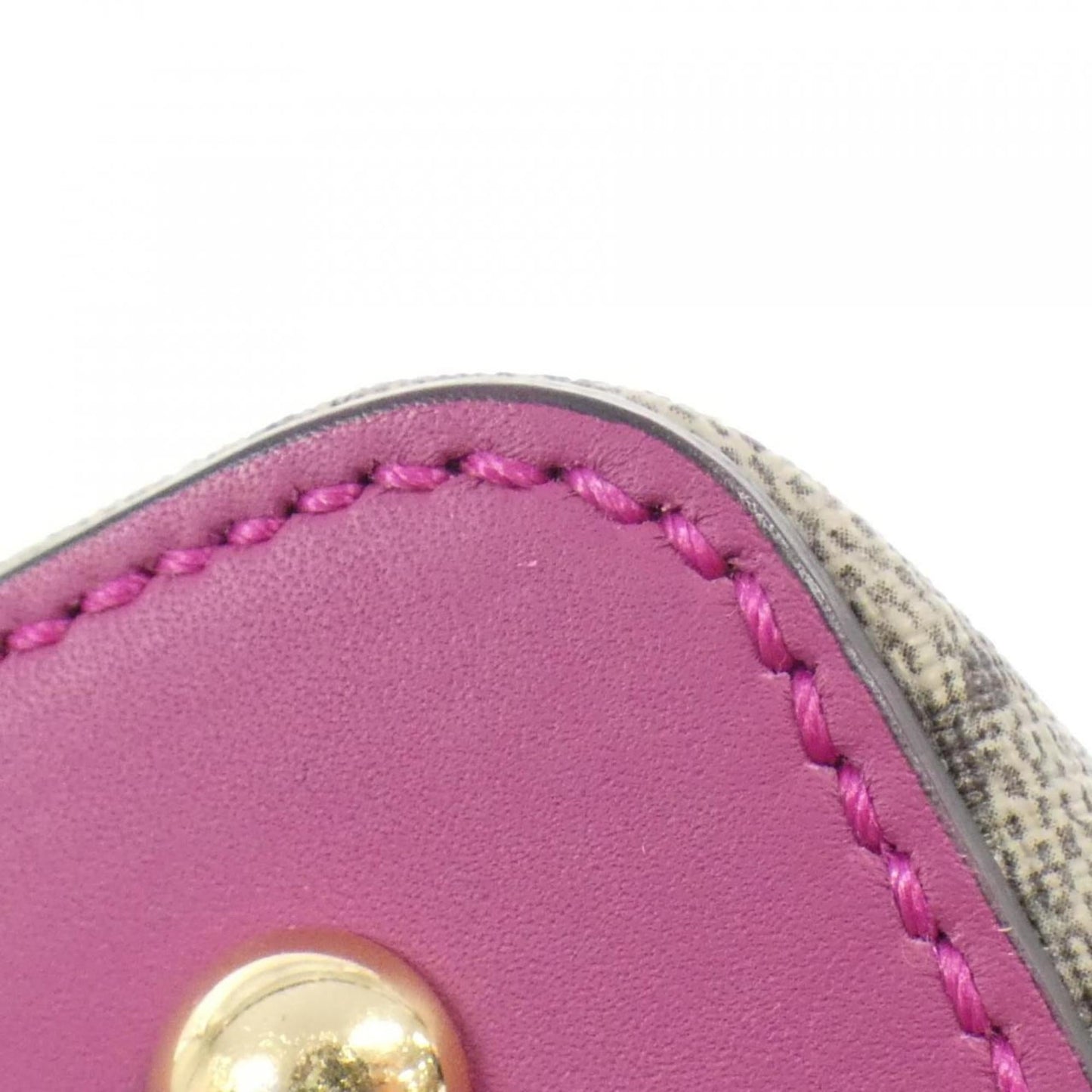 Gucci Beige Pink Gg Supreme Handbag Shoulder Bag