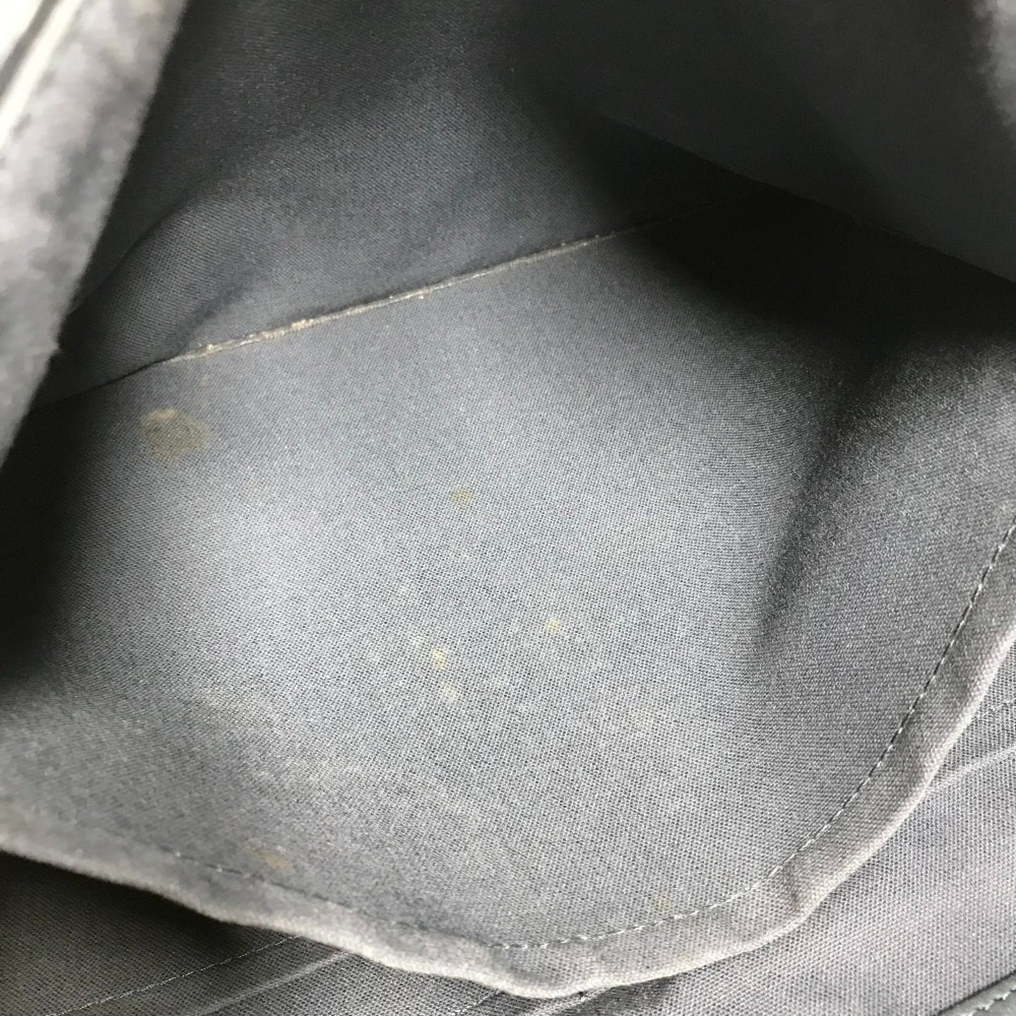 Louis Vuitton Brown Damier Canvas Messenger Bag Shoulder Bag