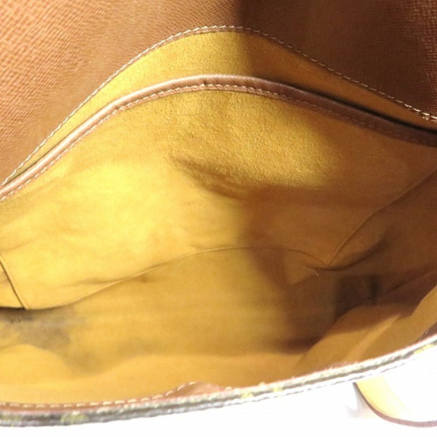 Louis Vuitton Brown Shoulder Bag