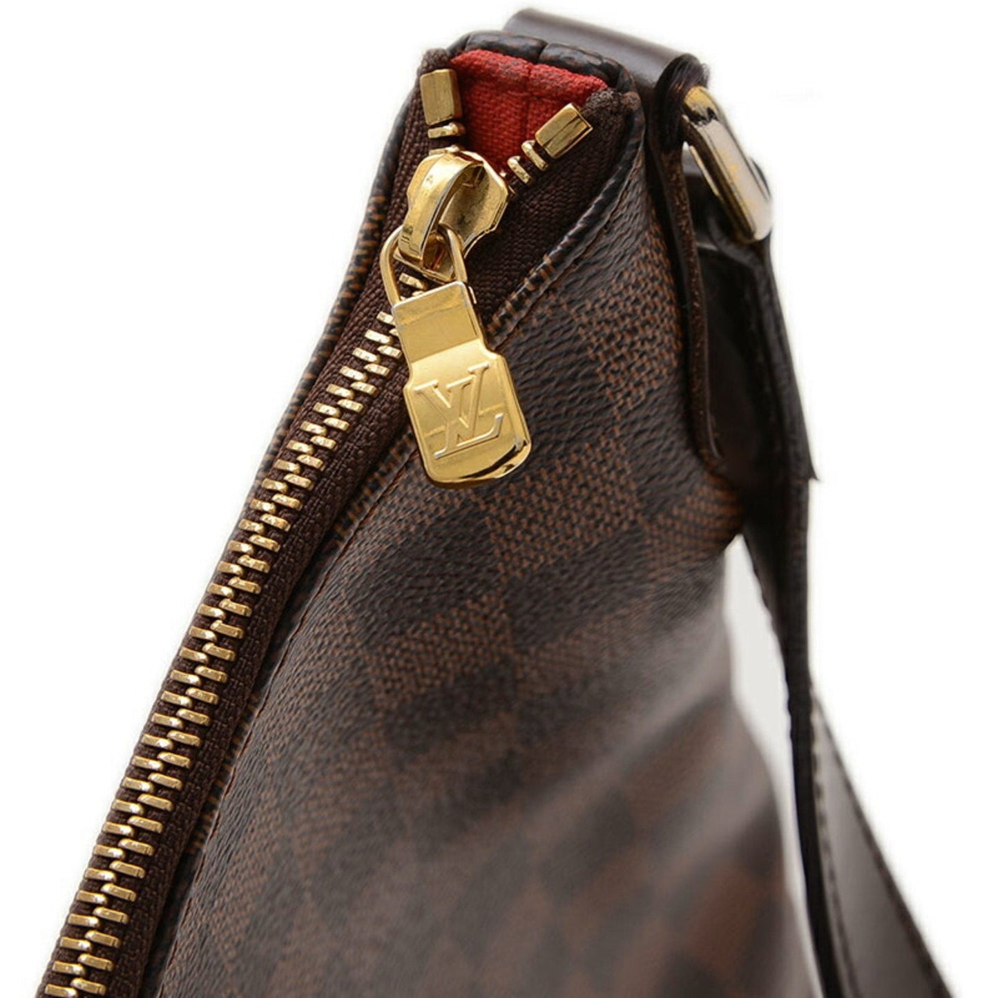 Louis Vuitton Damier Damier Canvas Galle Damier Canvas Shoulder Bag