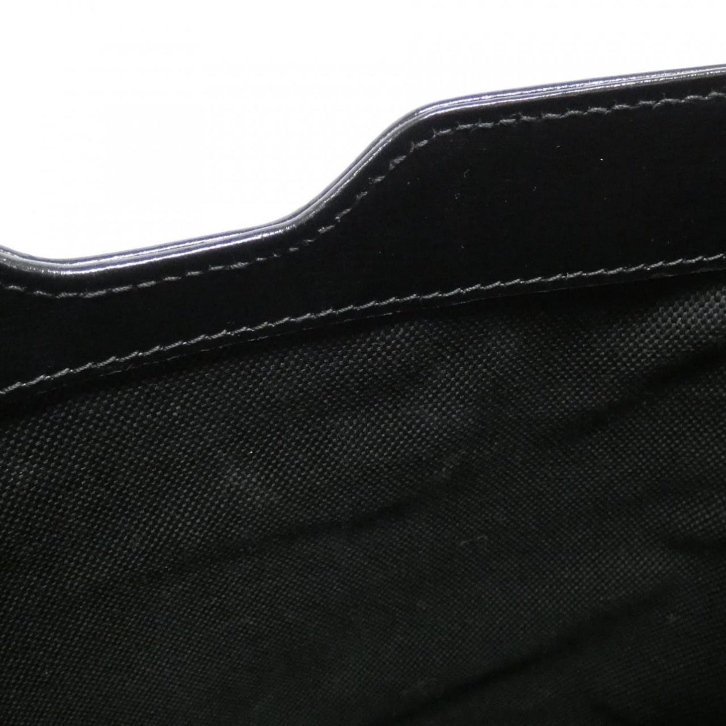 Gucci Black Leather Shoulder Bag