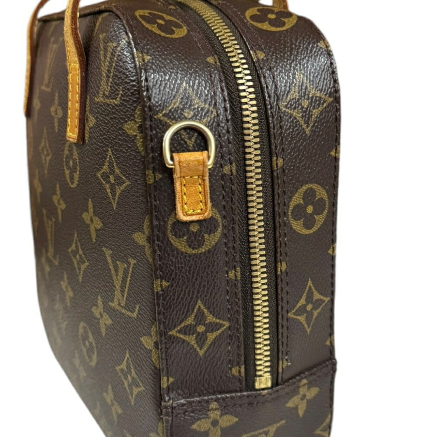 Louis Vuitton Monogram Brown Monogram Monogram Shoulder Bag