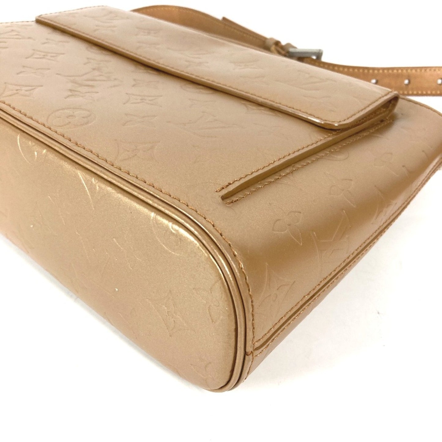 Louis Vuitton Gold Other Shoulder Bag