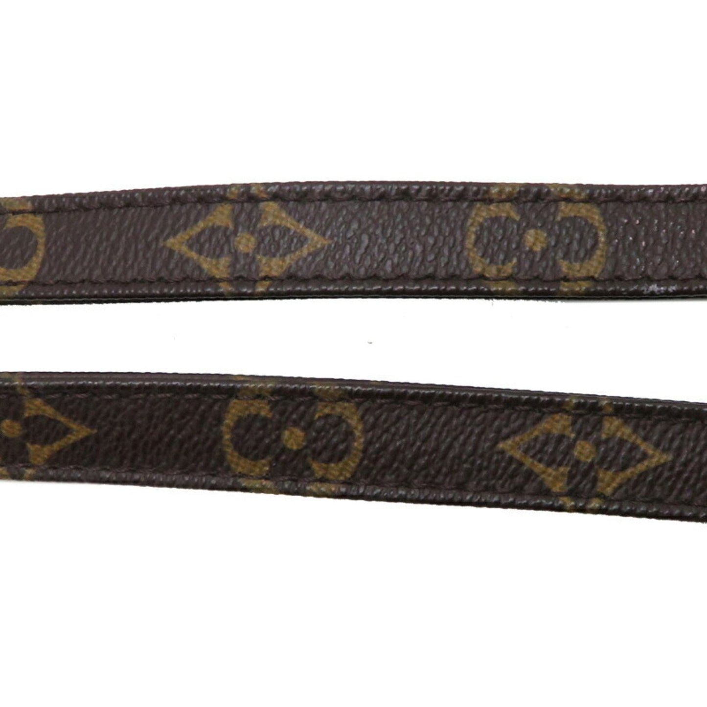 Louis Vuitton Brown Monogram Shoulder Bag