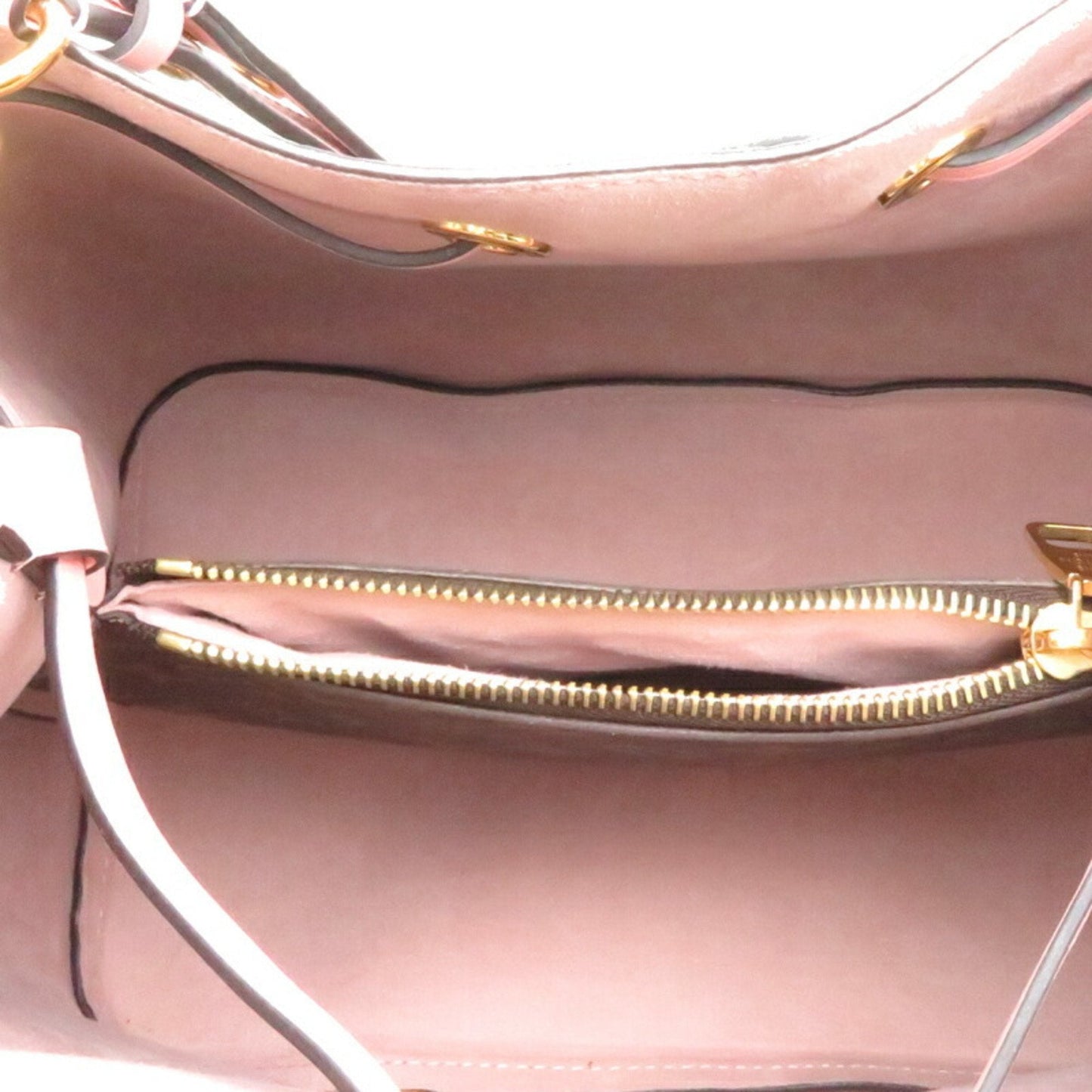 Louis Vuitton Rose Poudre Monogram Shoulder Bag