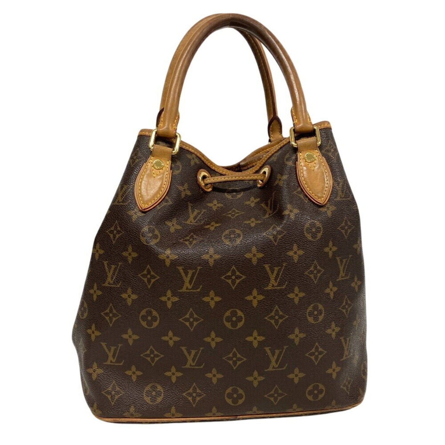 Louis Vuitton Brown Monogram Monogram Handbag Shoulder Bag
