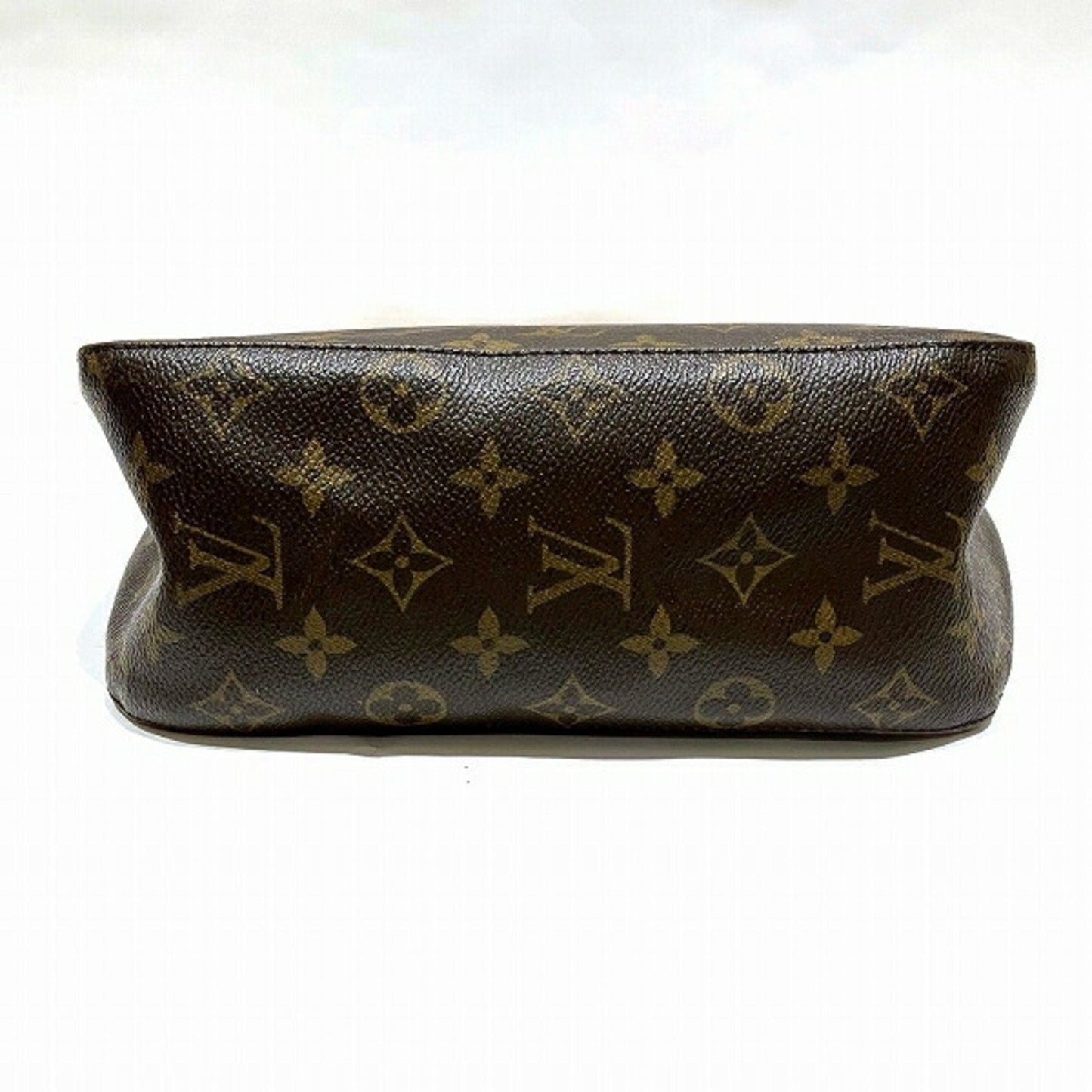 Louis Vuitton Brown Shoulder Bag