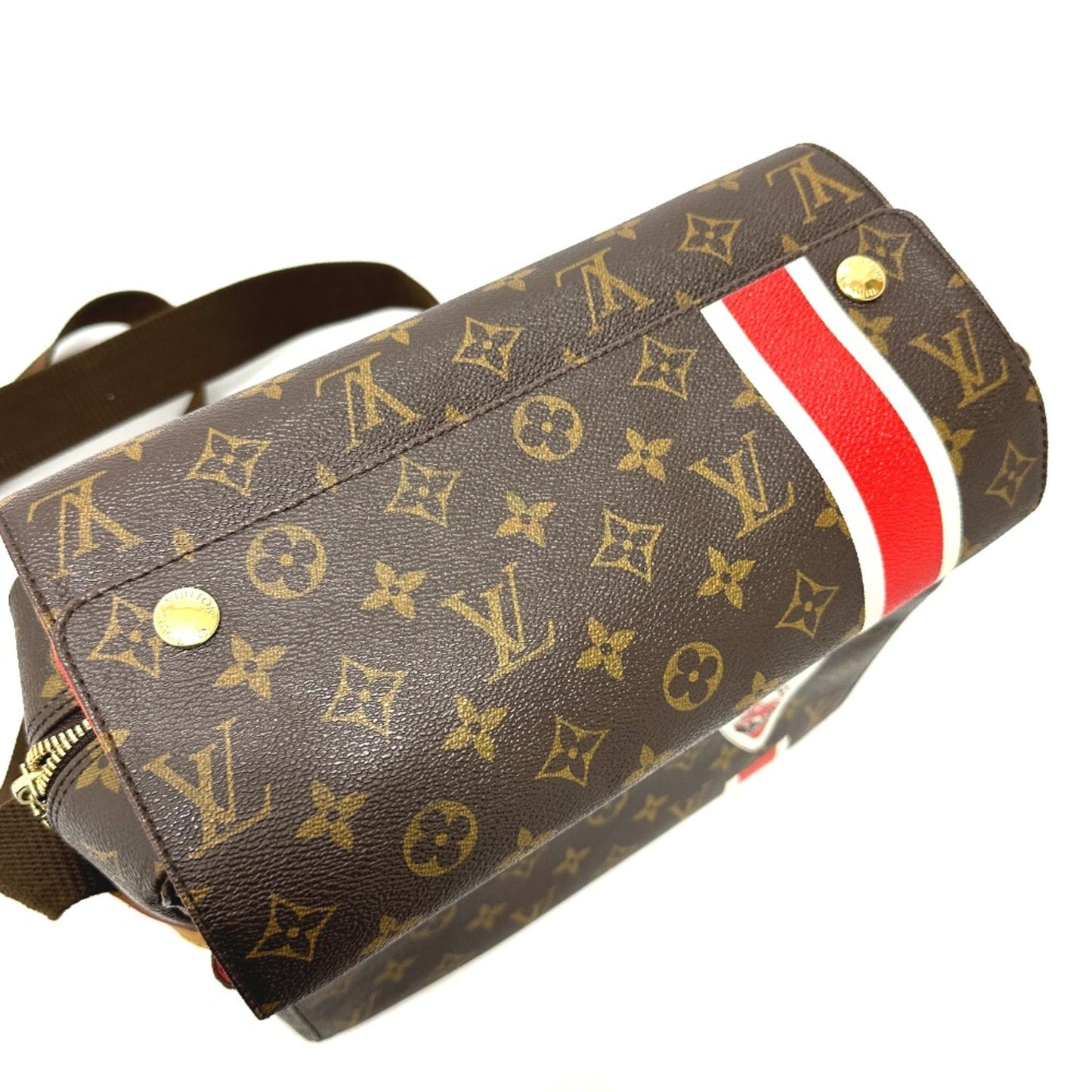 Louis Vuitton Brown Other Shoulder Bag