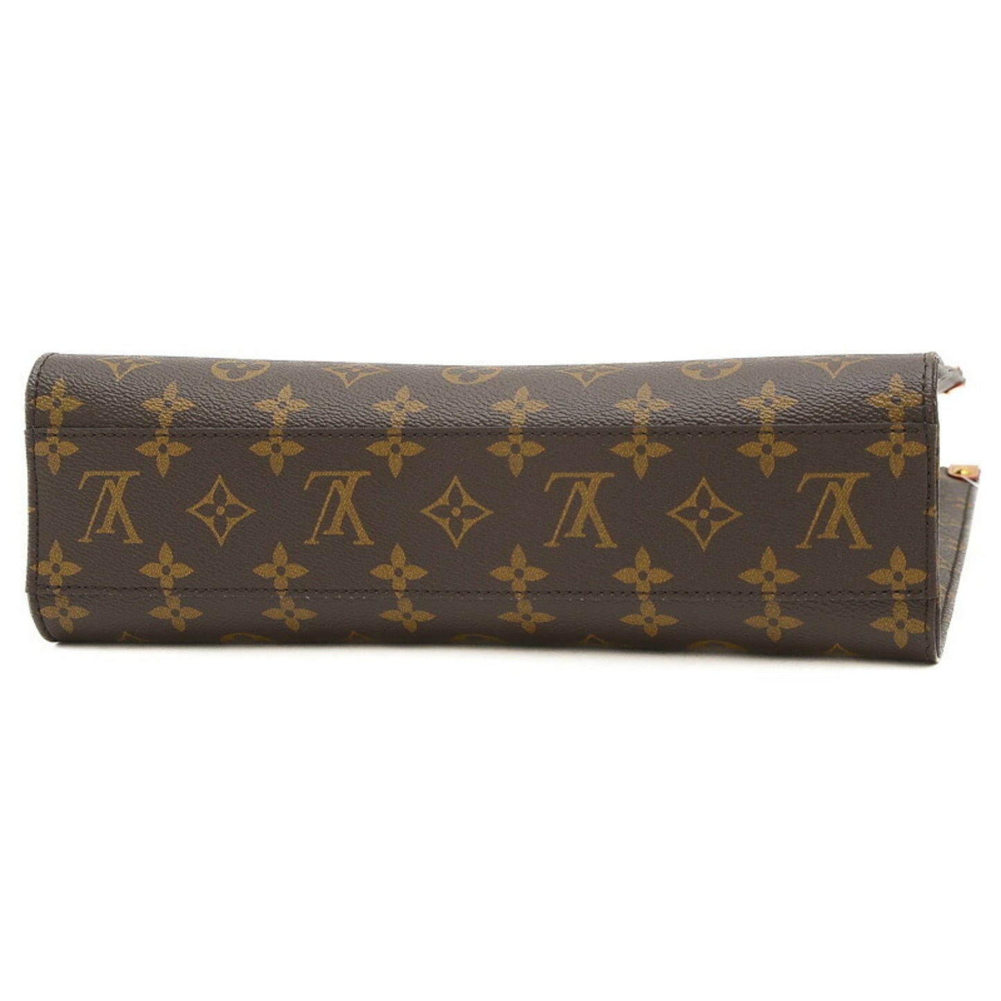 Louis Vuitton Monogram Monogram Canvas Shoulder Bag Tote Bag