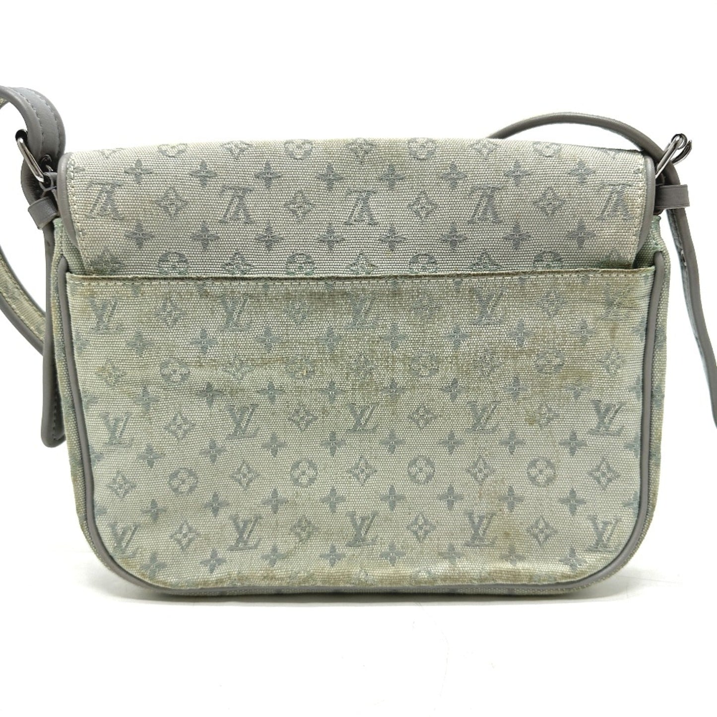 Louis Vuitton Gray Other Shoulder Bag