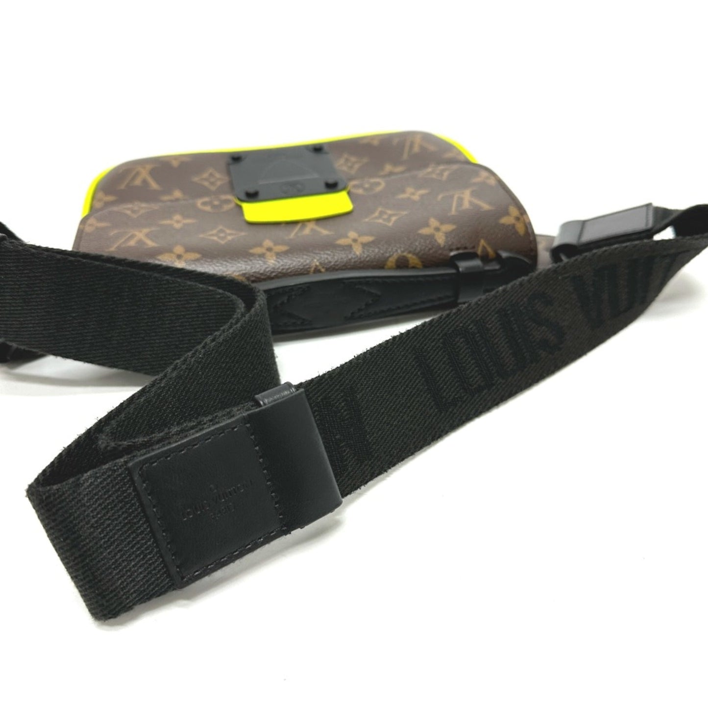 Louis Vuitton Brown Other Shoulder Bag