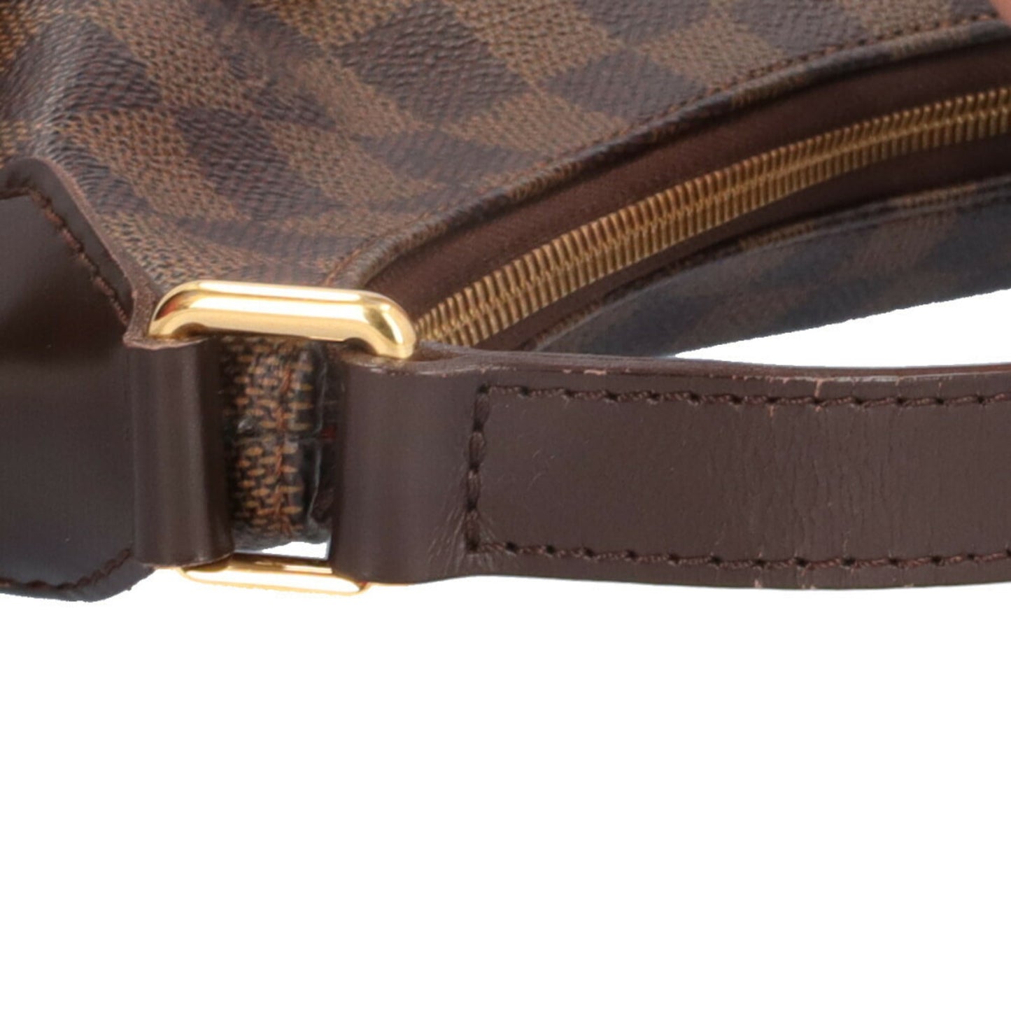 Louis Vuitton Brown Damier Canvas Shoulder Bag