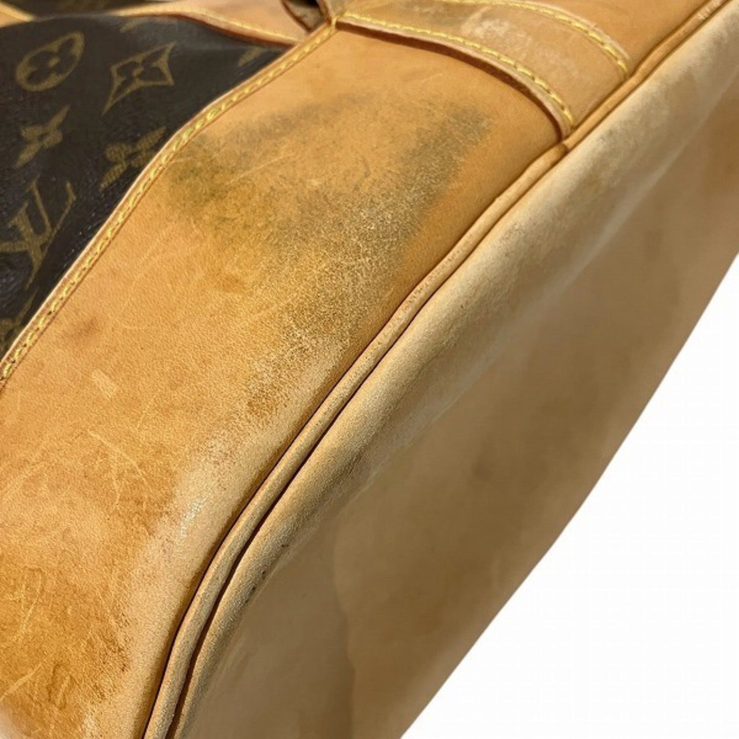 Louis Vuitton Brown Shoulder Bag