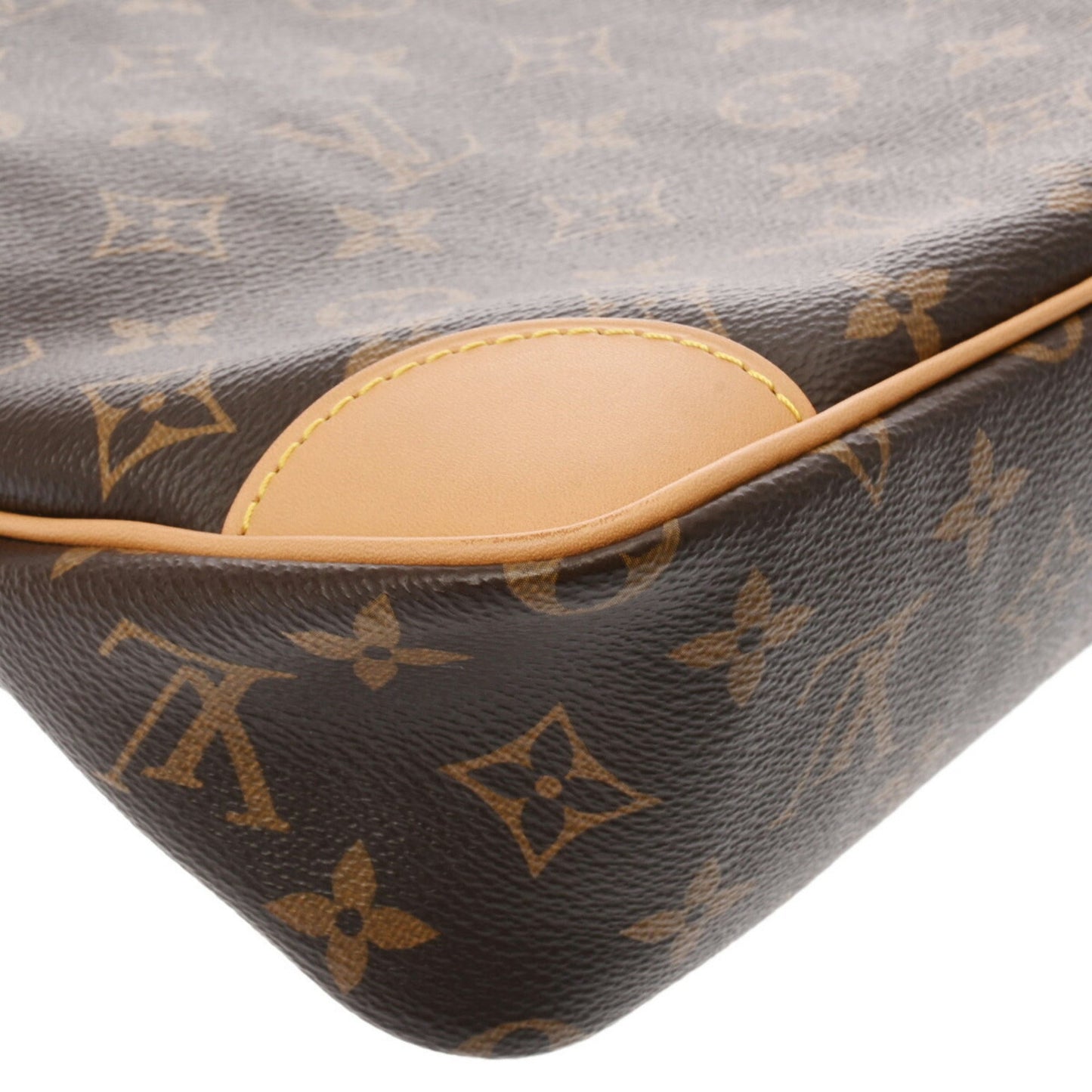 Louis Vuitton Brown Monogram Shoulder Bag