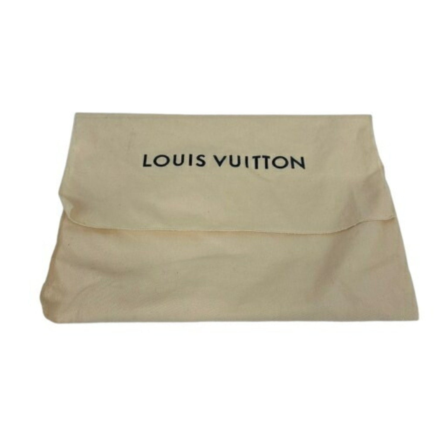 Louis Vuitton Damier Ebene Coated Canvas Shoulder Bag