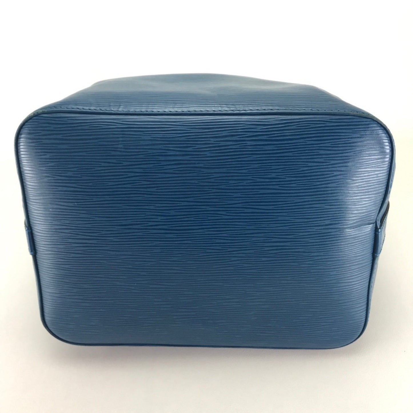 Louis Vuitton Blue Epi Leather Shoulder Bag