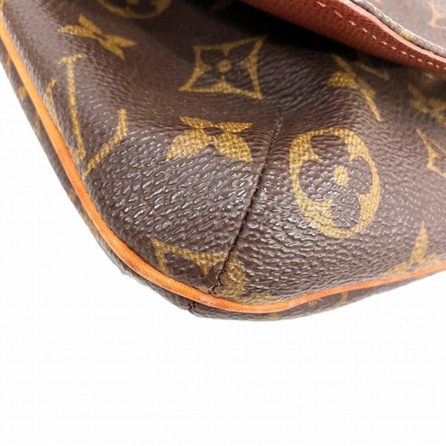 Louis Vuitton Brown Shoulder Bag
