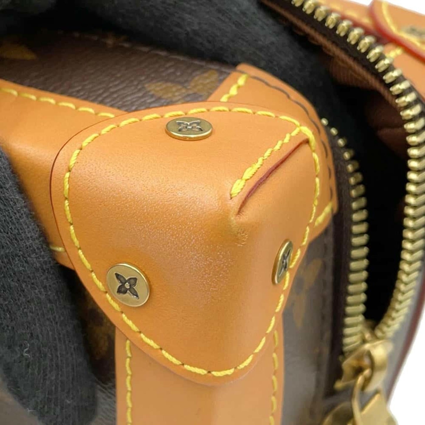Louis Vuitton Brown Monogram Monogram Shoulder Bag