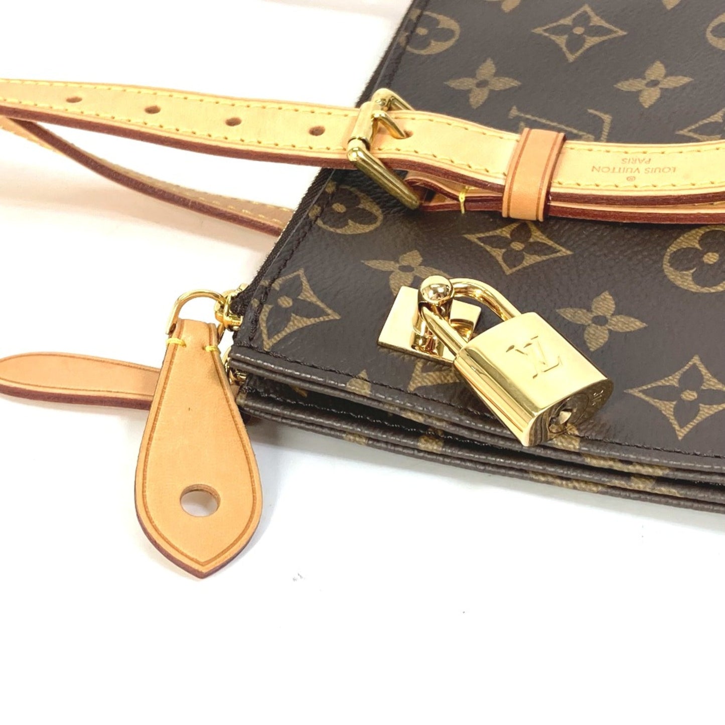 Louis Vuitton Brown Other Shoulder Bag