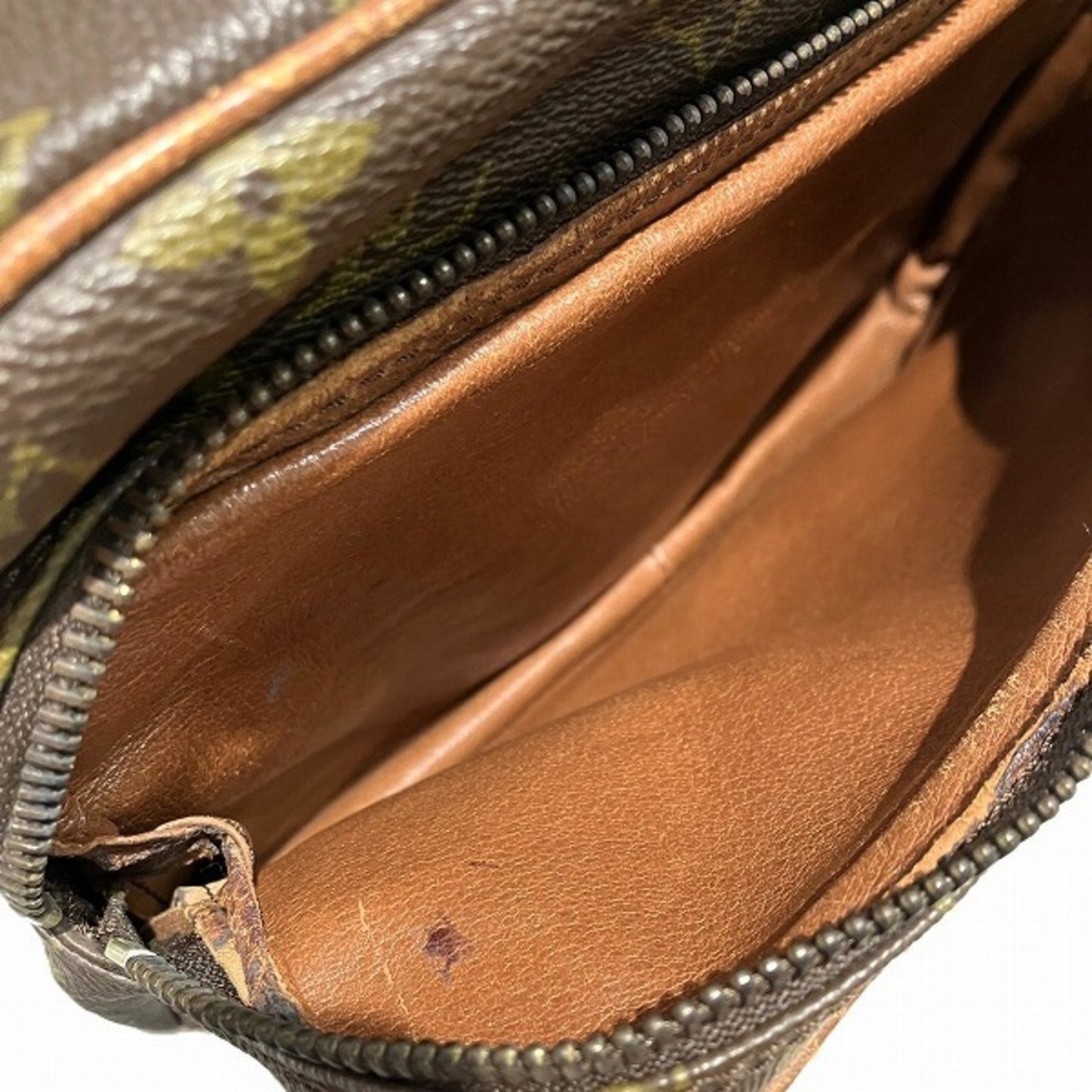 Louis Vuitton Brown Shoulder Bag