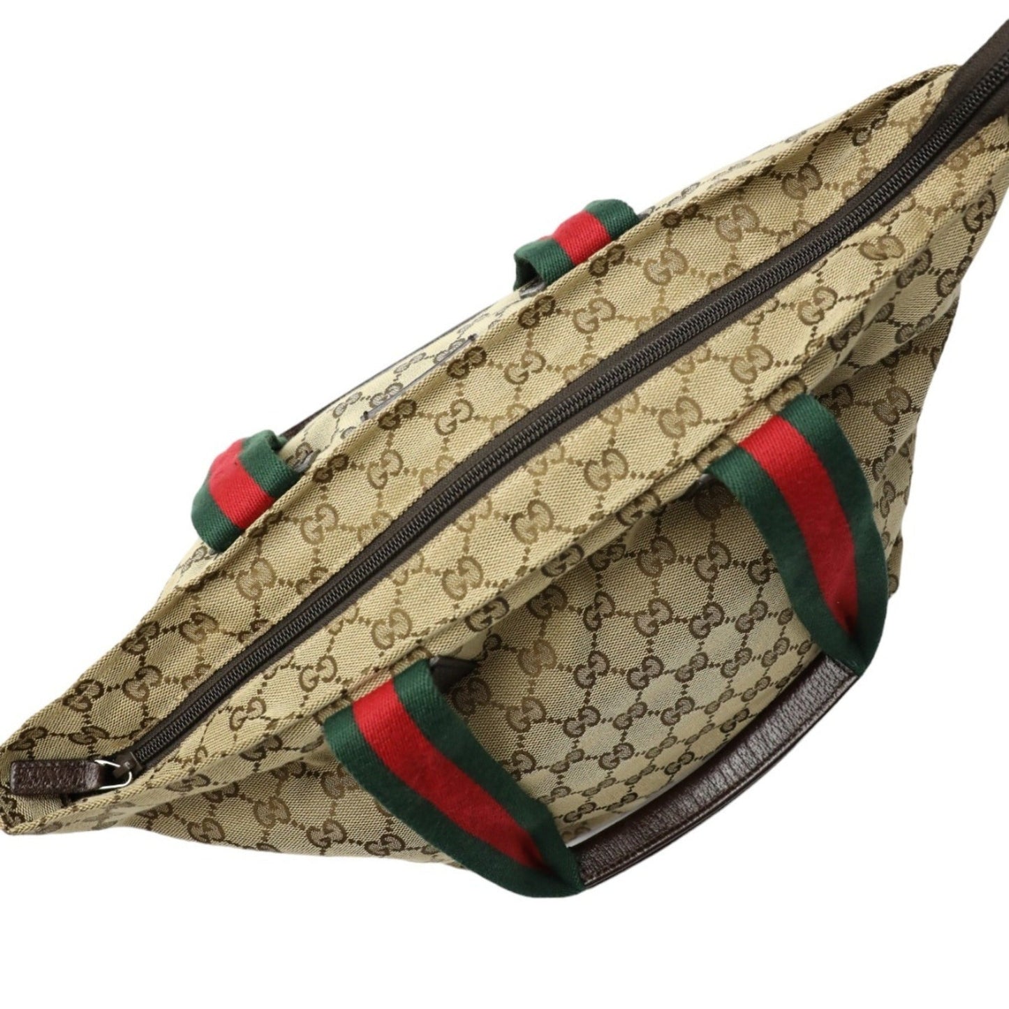 Gucci Beige Handbag Tote Bag