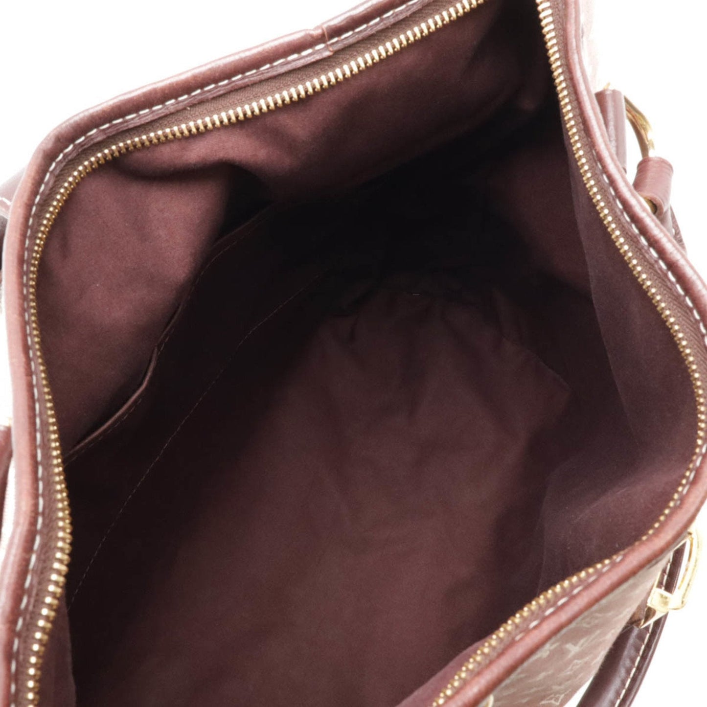 Louis Vuitton Sepia Monogram Idylle Canvas Shoulder Bag Tote Bag