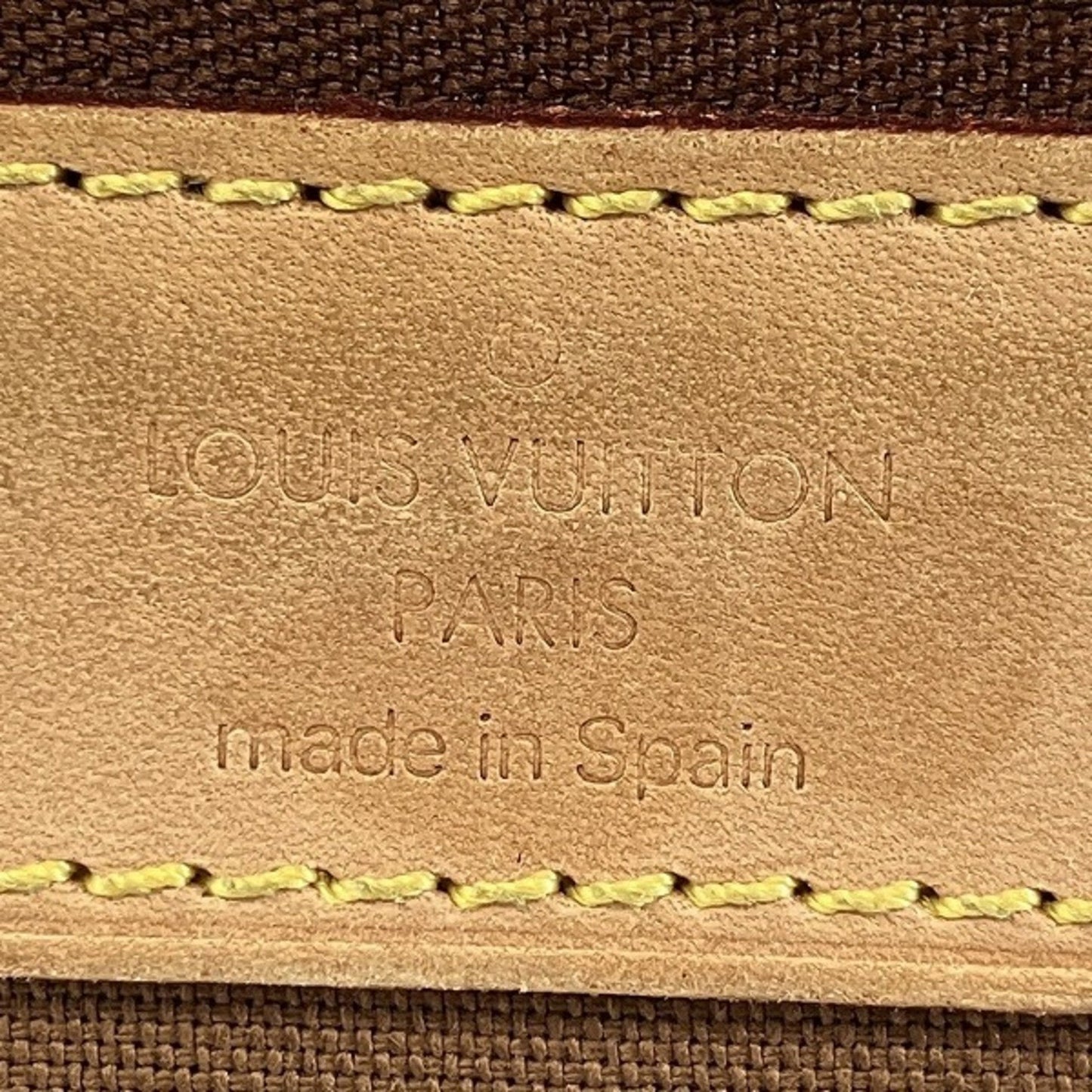 Louis Vuitton Monogram Brown Monogram Shoulder Bag