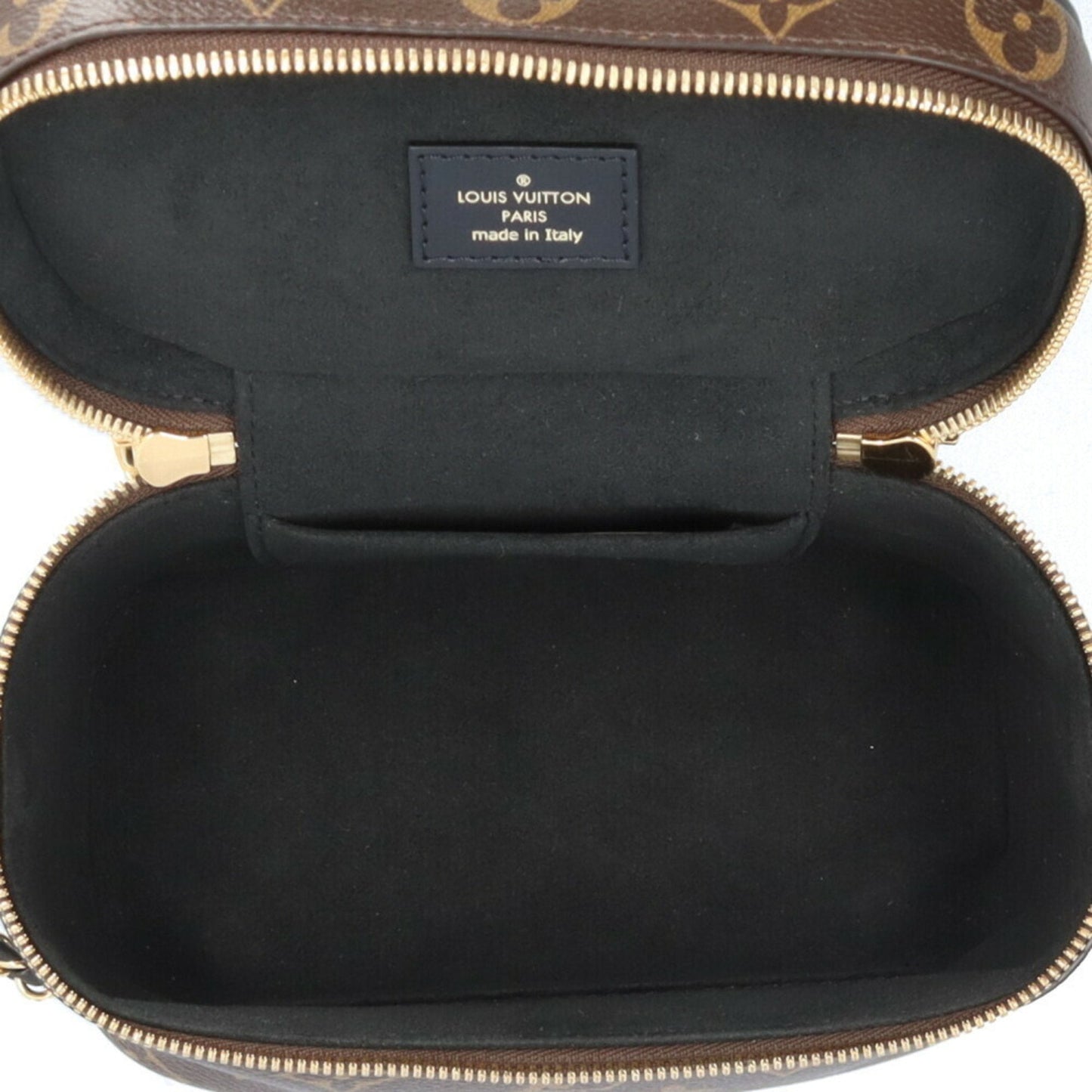 Louis Vuitton Monogram Reverse Brown Monogram Reverse Shoulder Bag