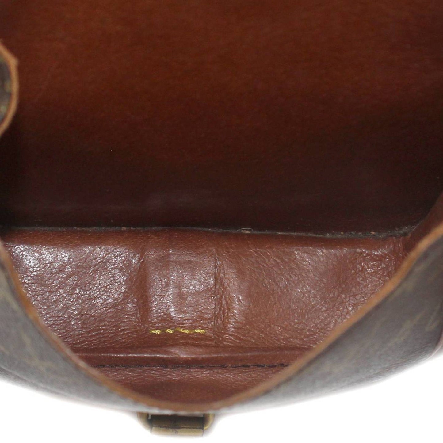 Louis Vuitton Monogram Brown Monogram Shoulder Bag