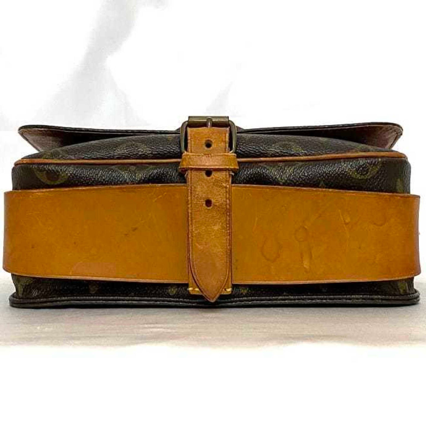 Louis Vuitton Monogram Brown Monogram Monogram Shoulder Bag