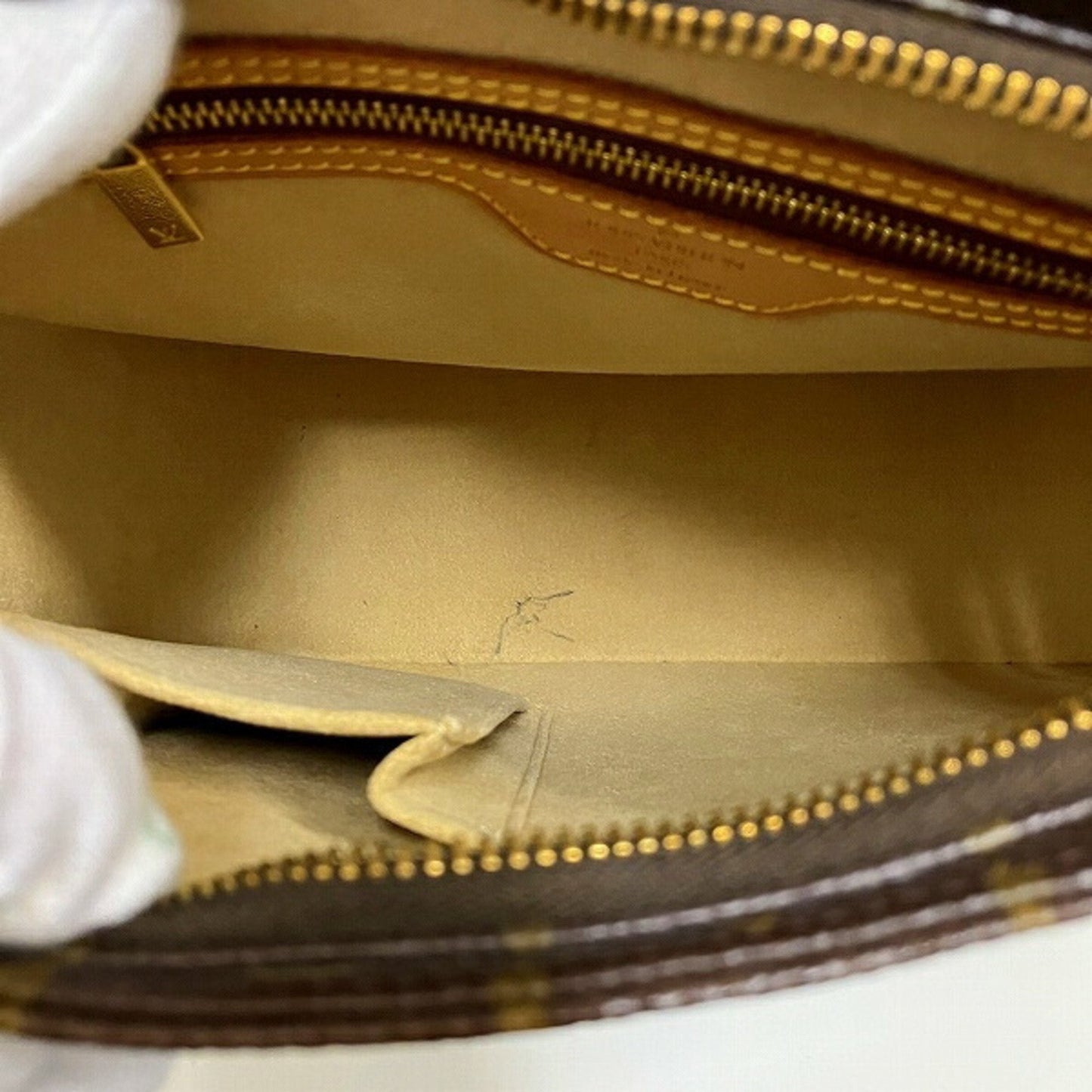 Louis Vuitton Monogram Brown Monogram Handbag Shoulder Bag