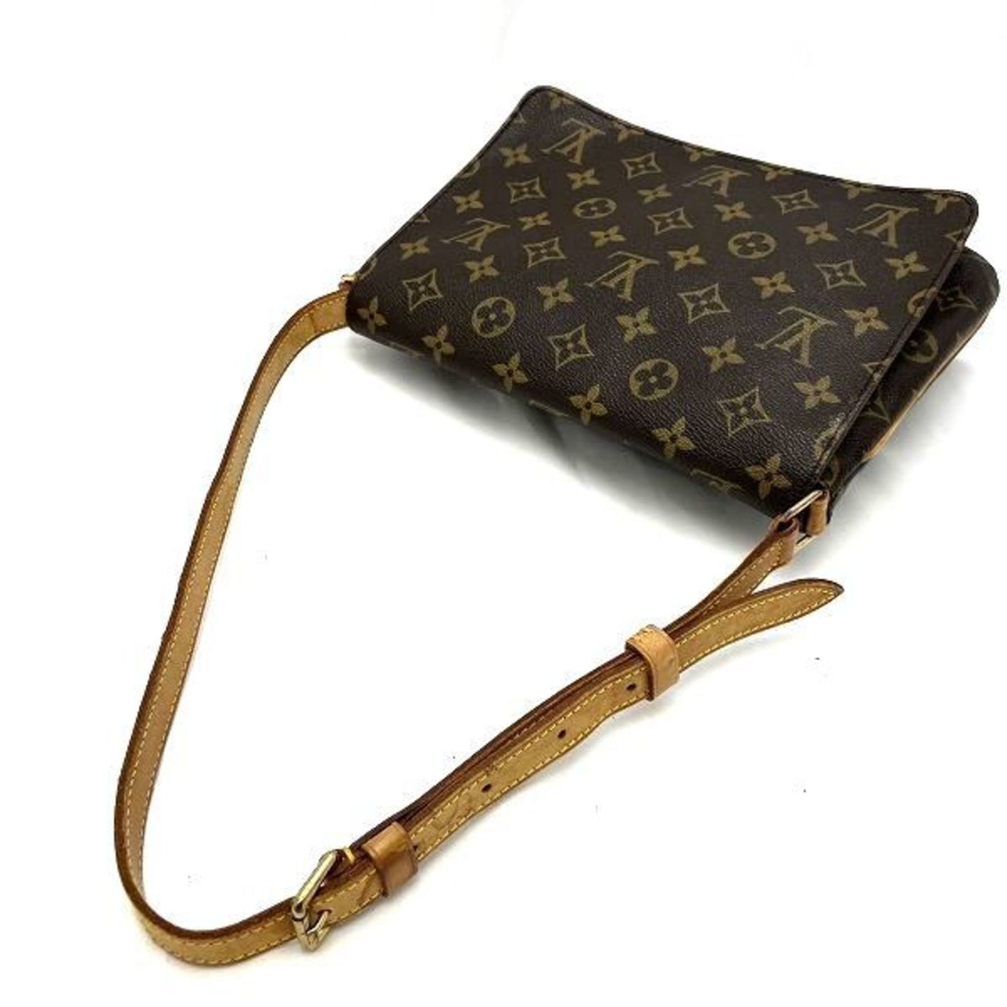 Louis Vuitton Brown Shoulder Bag