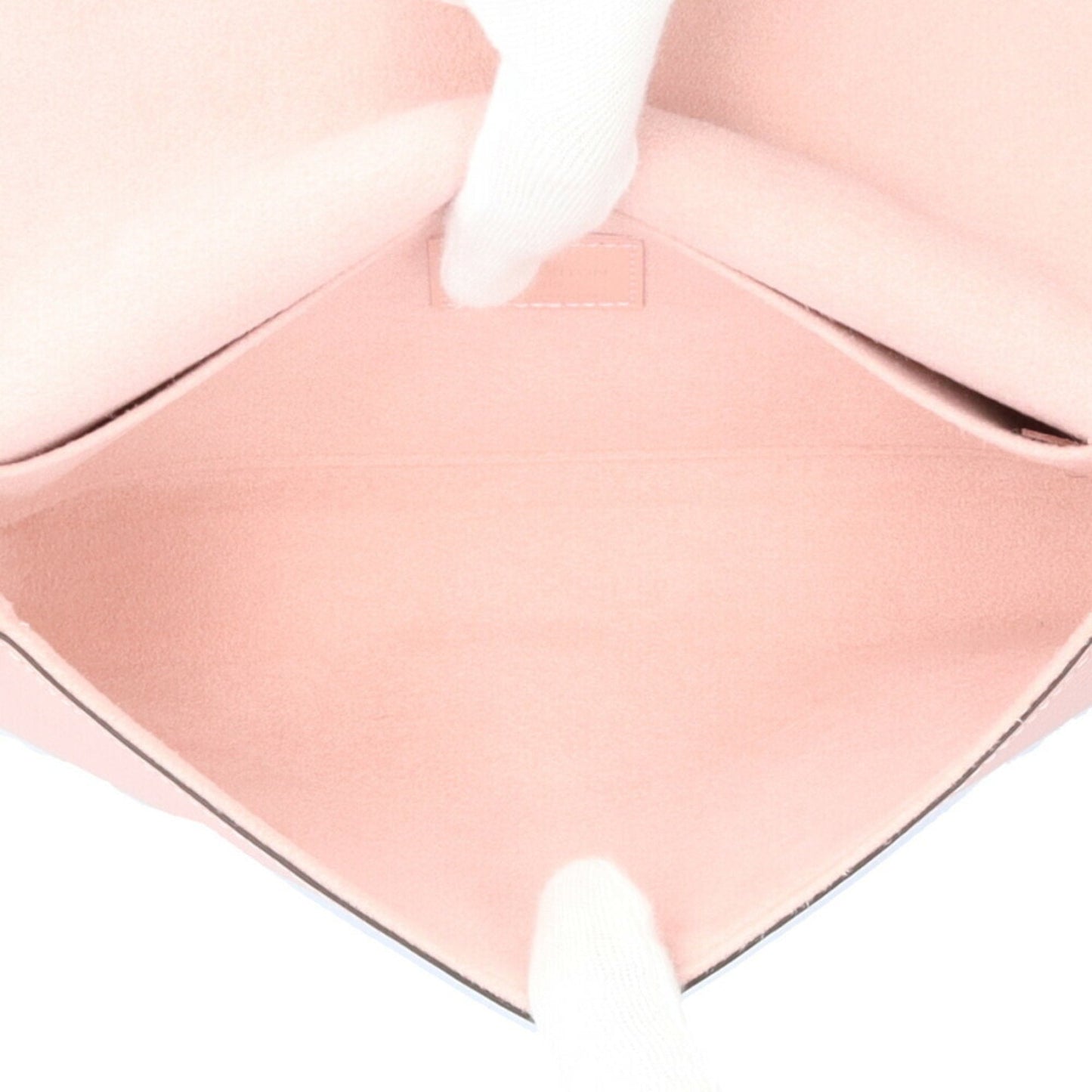 Louis Vuitton Epi Pink Rose Ballerine Epi Leather Shoulder Bag