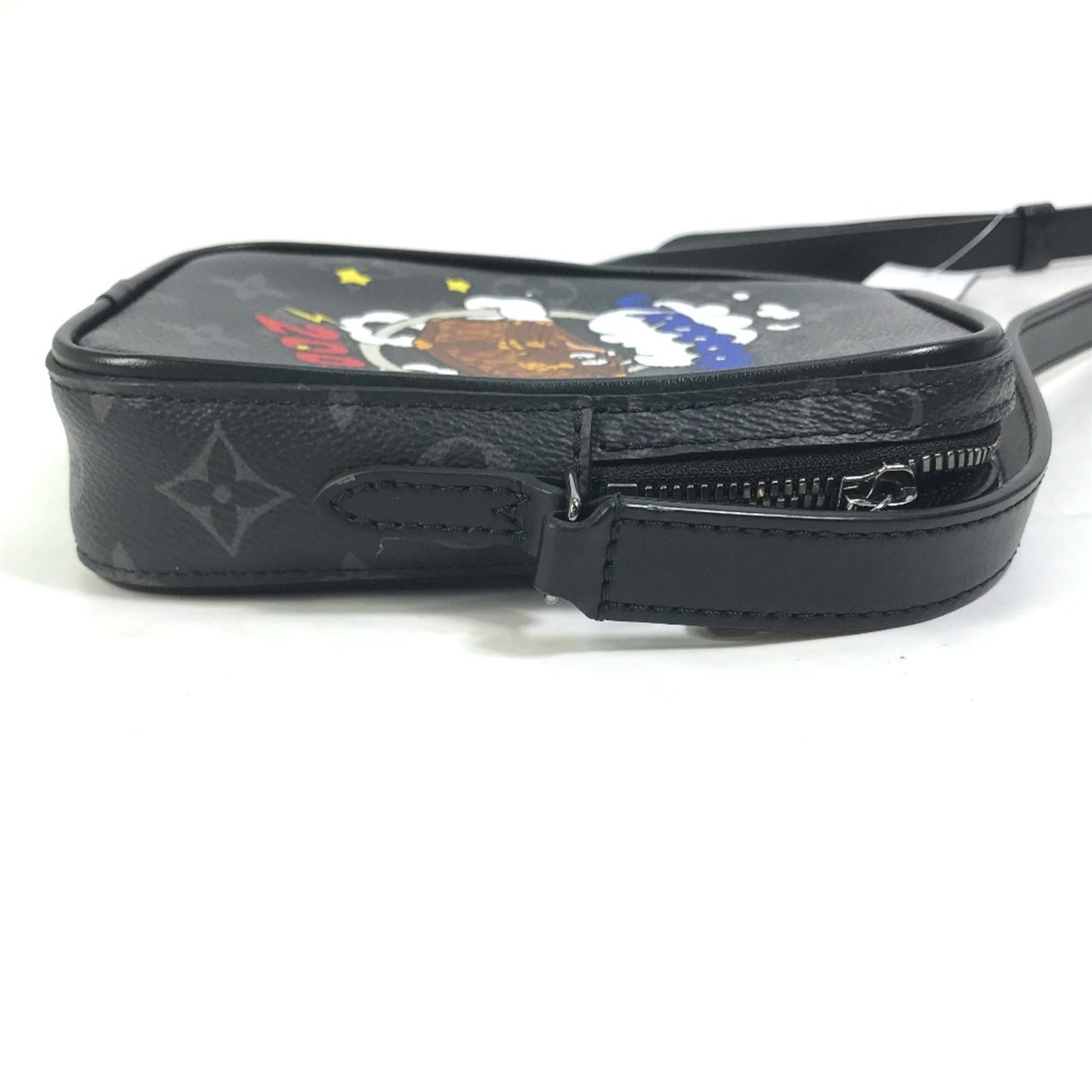 Louis Vuitton Black Other Shoulder Bag