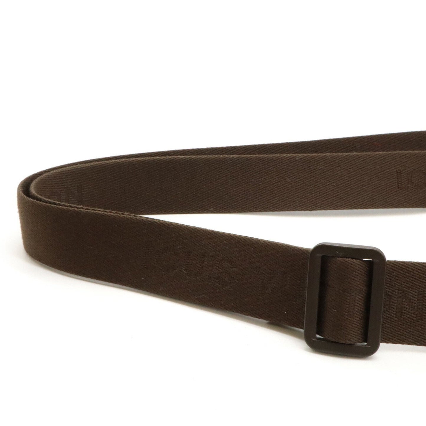 Louis Vuitton Brown Pvc Shoulder Bag