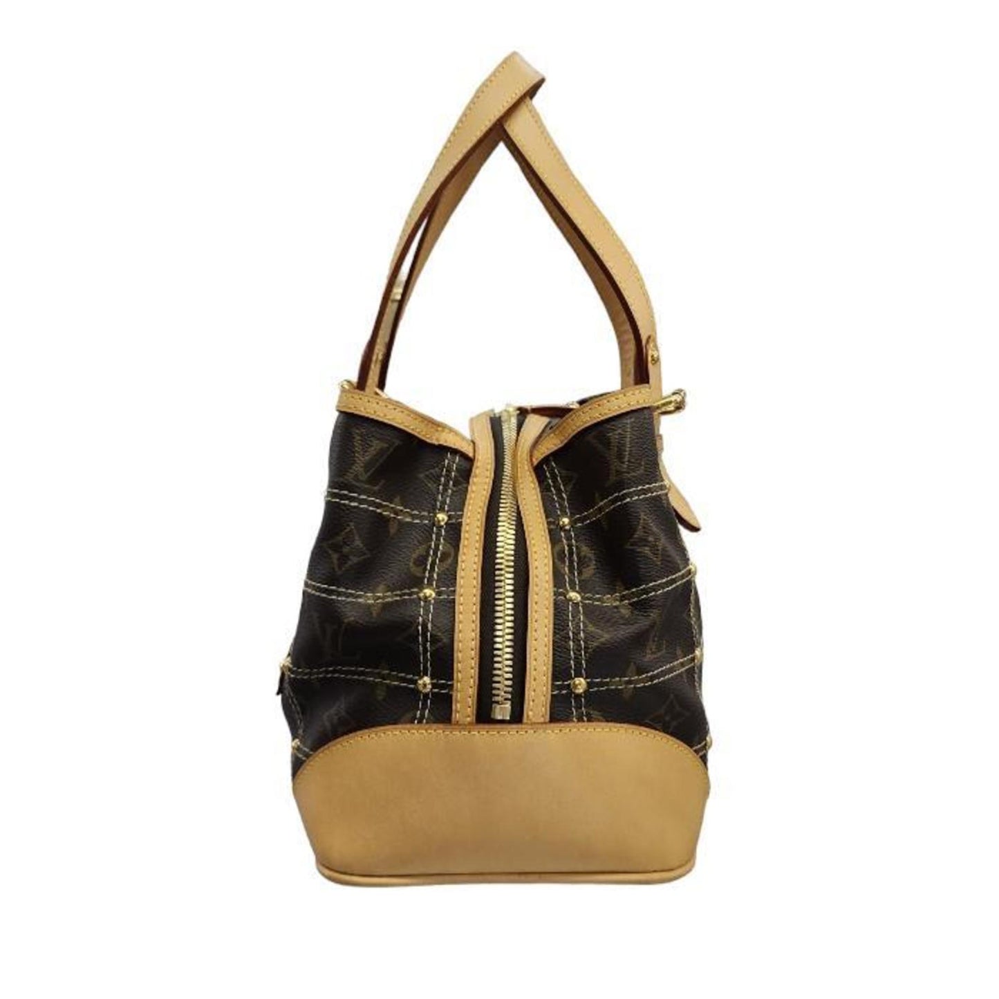 Louis Vuitton Brown Handbag Shoulder Bag
