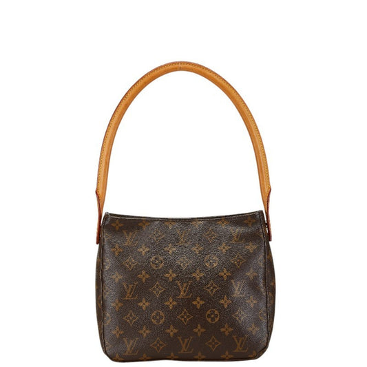 Louis Vuitton Monogram Brown Monogram Monogram Handbag Shoulder Bag ()