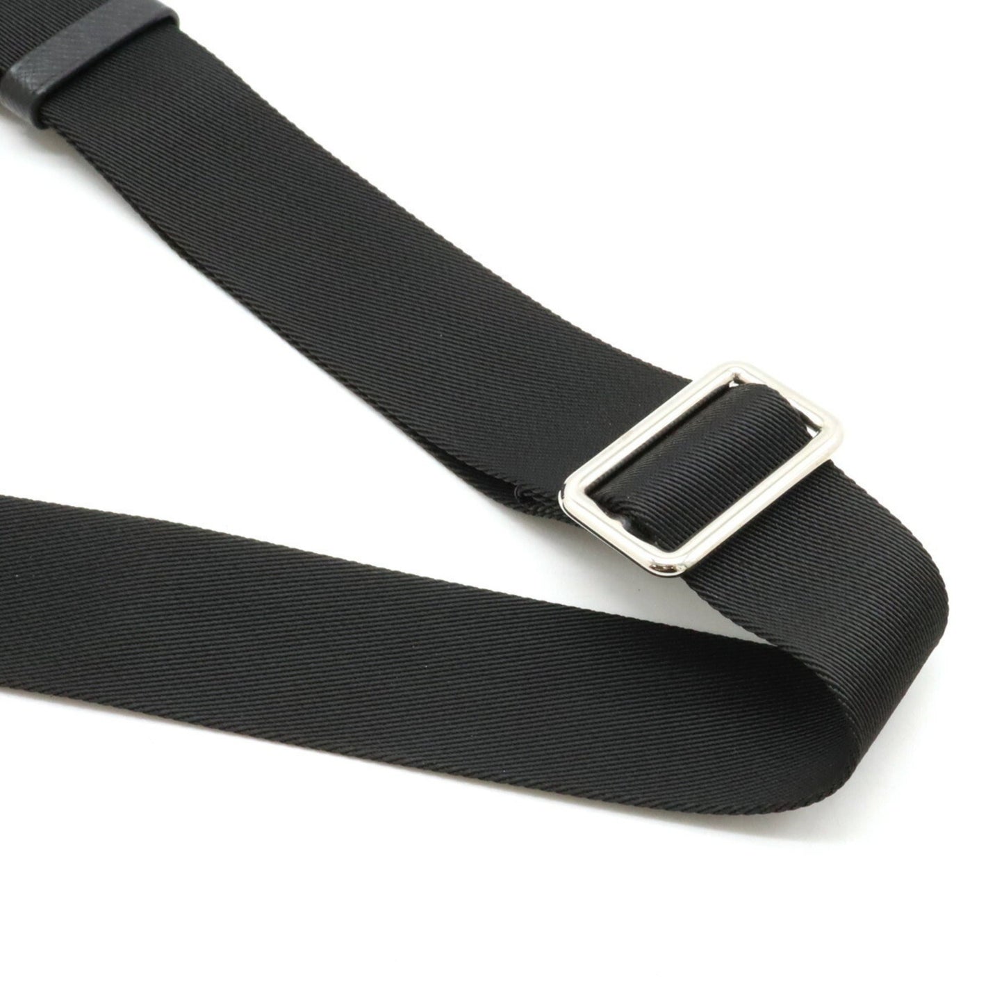 Louis Vuitton Black Noir Taiga Leather Shoulder Bag Sling Bag
